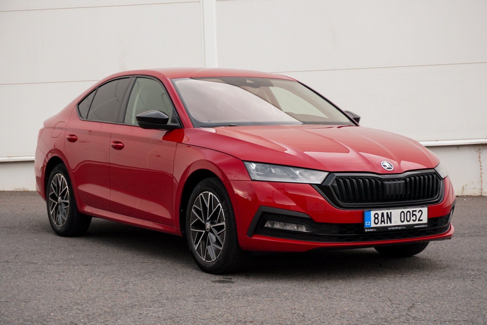 Škoda Octavia, 1.5 TSI STYLE PLUS - fotka 3