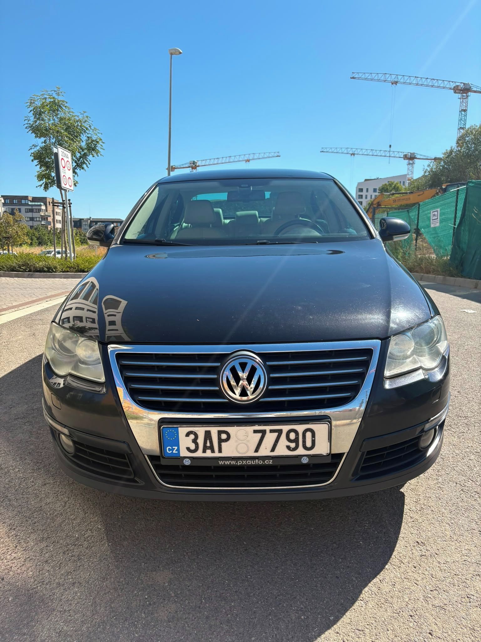 Volkswagen Passat, 2.0 TDI 125 KW
