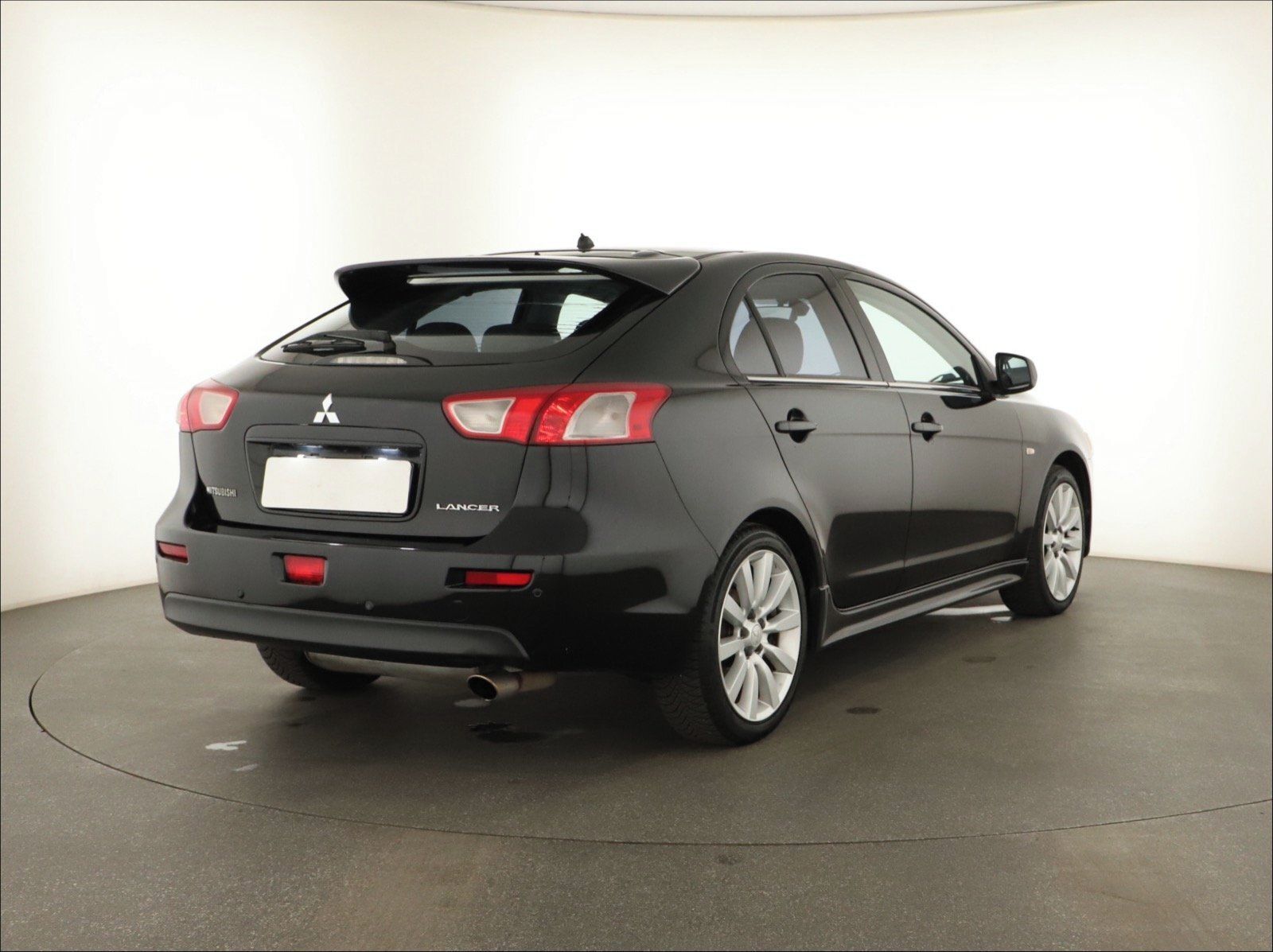 Mitsubishi Lancer, 1.8 MIVEC, Klima - fotka 5
