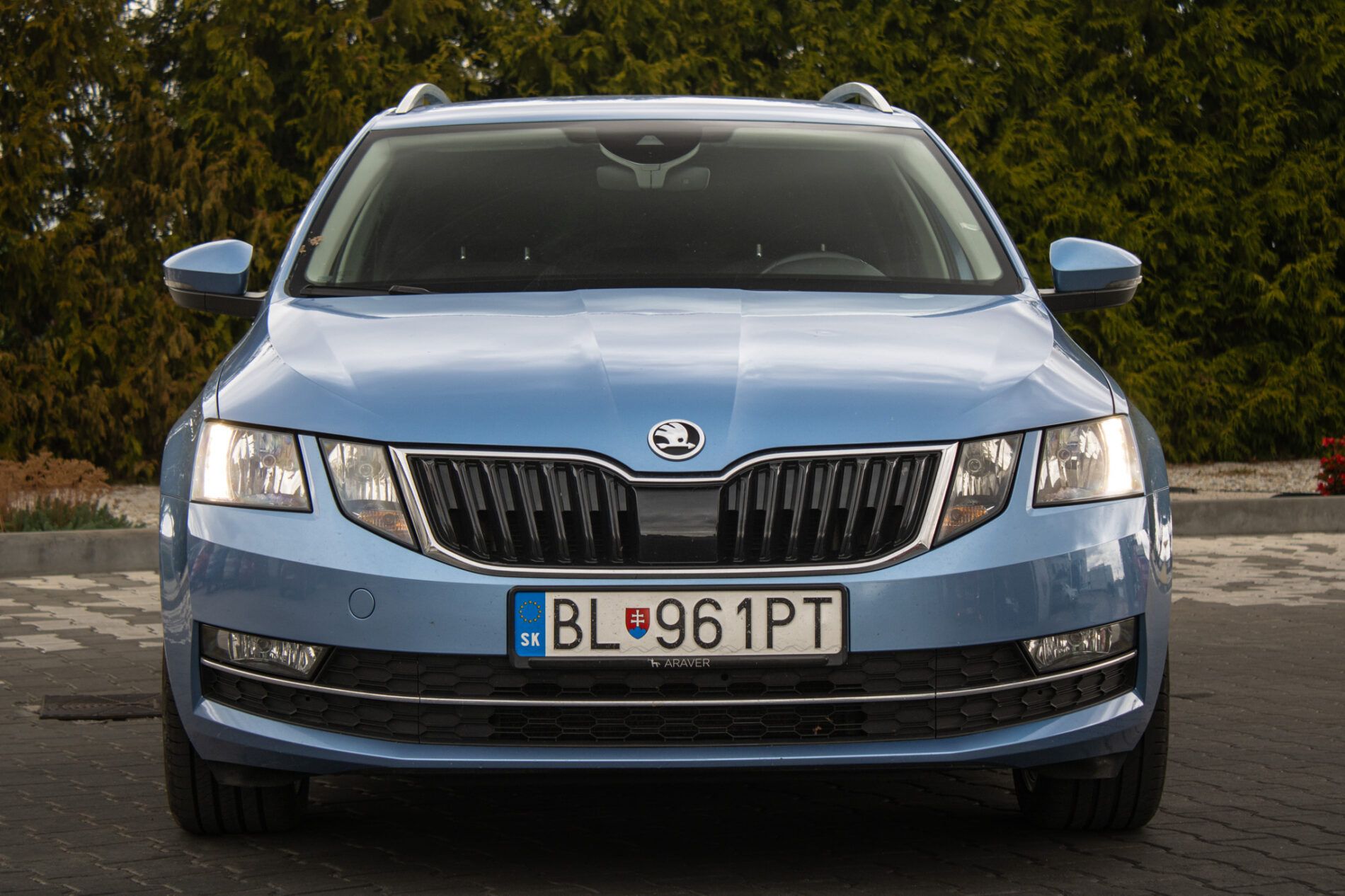 Škoda Octavia - fotka 2