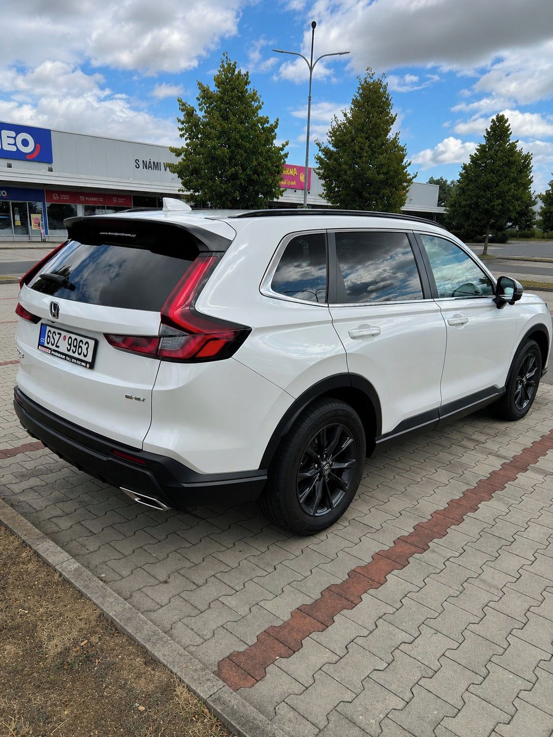 Honda CR-V, Honda CR-V, 2.0e:HEV Advance - fotka 5