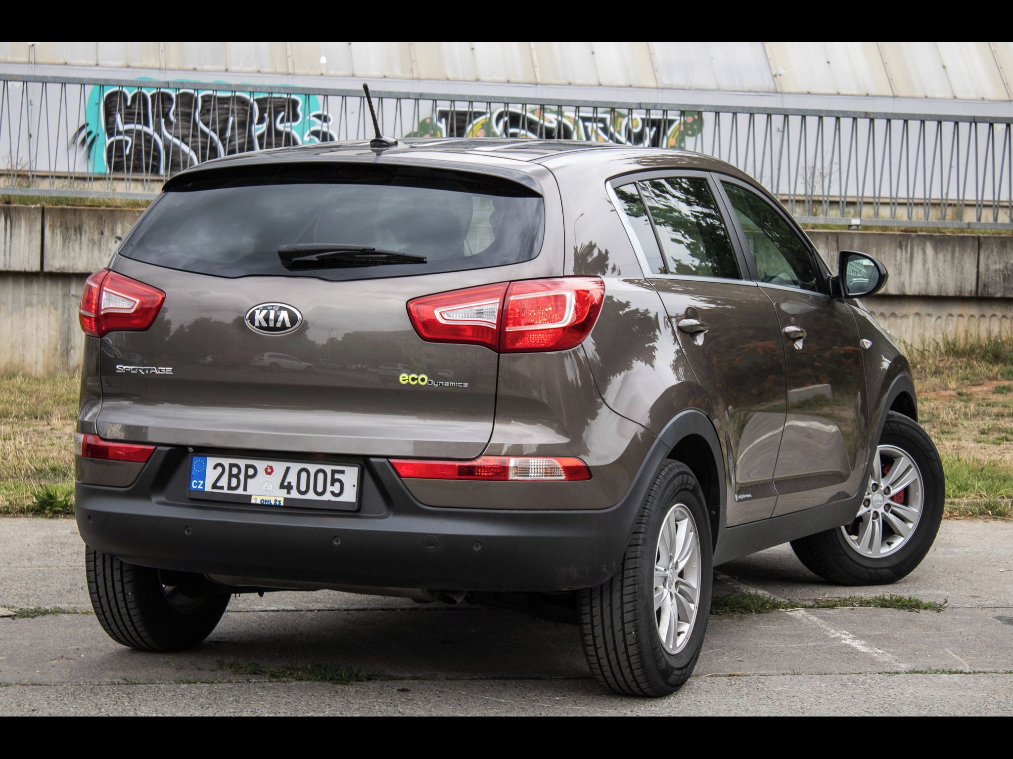 Kia Sportage - fotka 4
