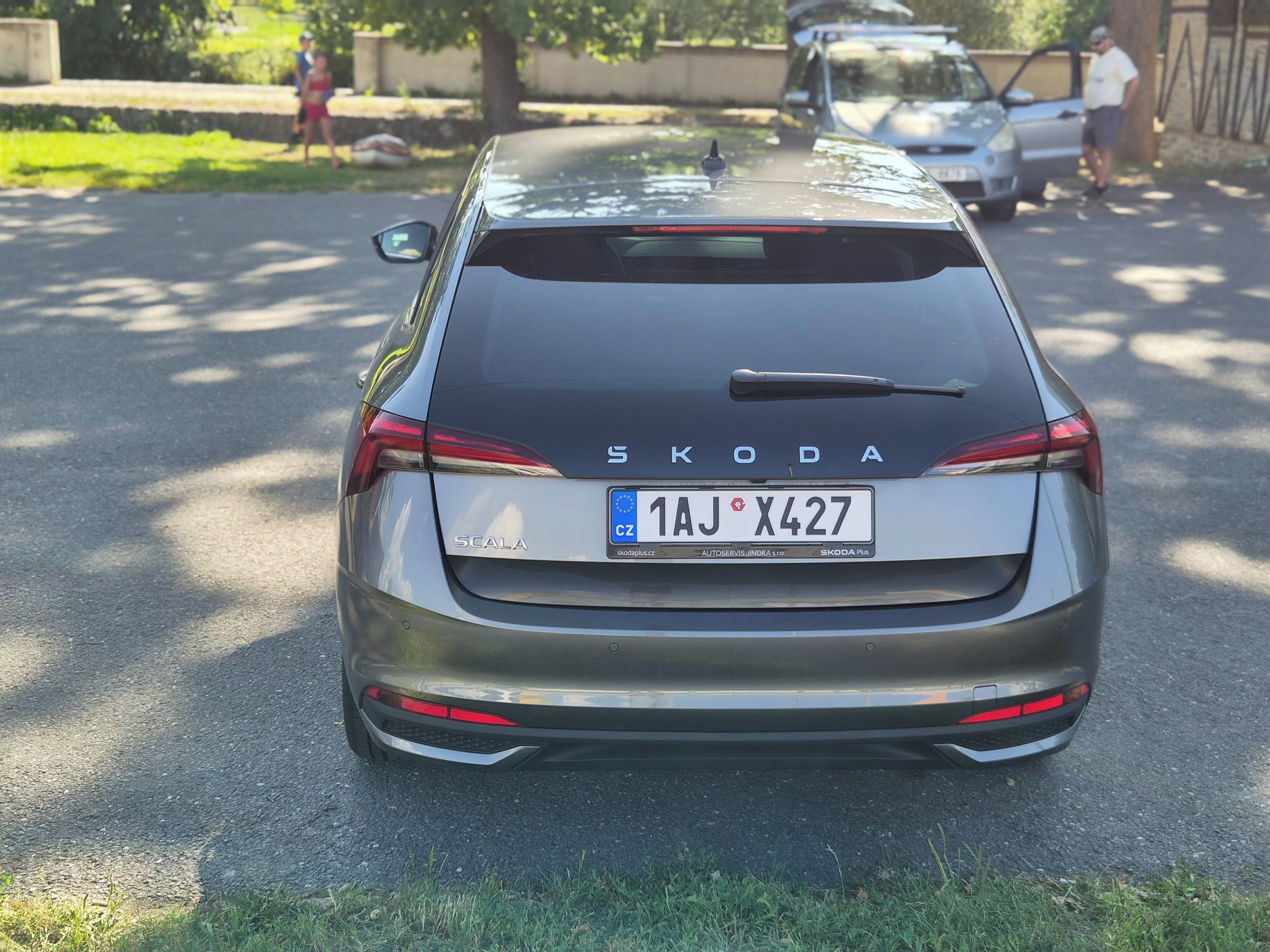 Škoda Scala, Škoda Scala 1.5 TSI 2025 CZ - fotka 6
