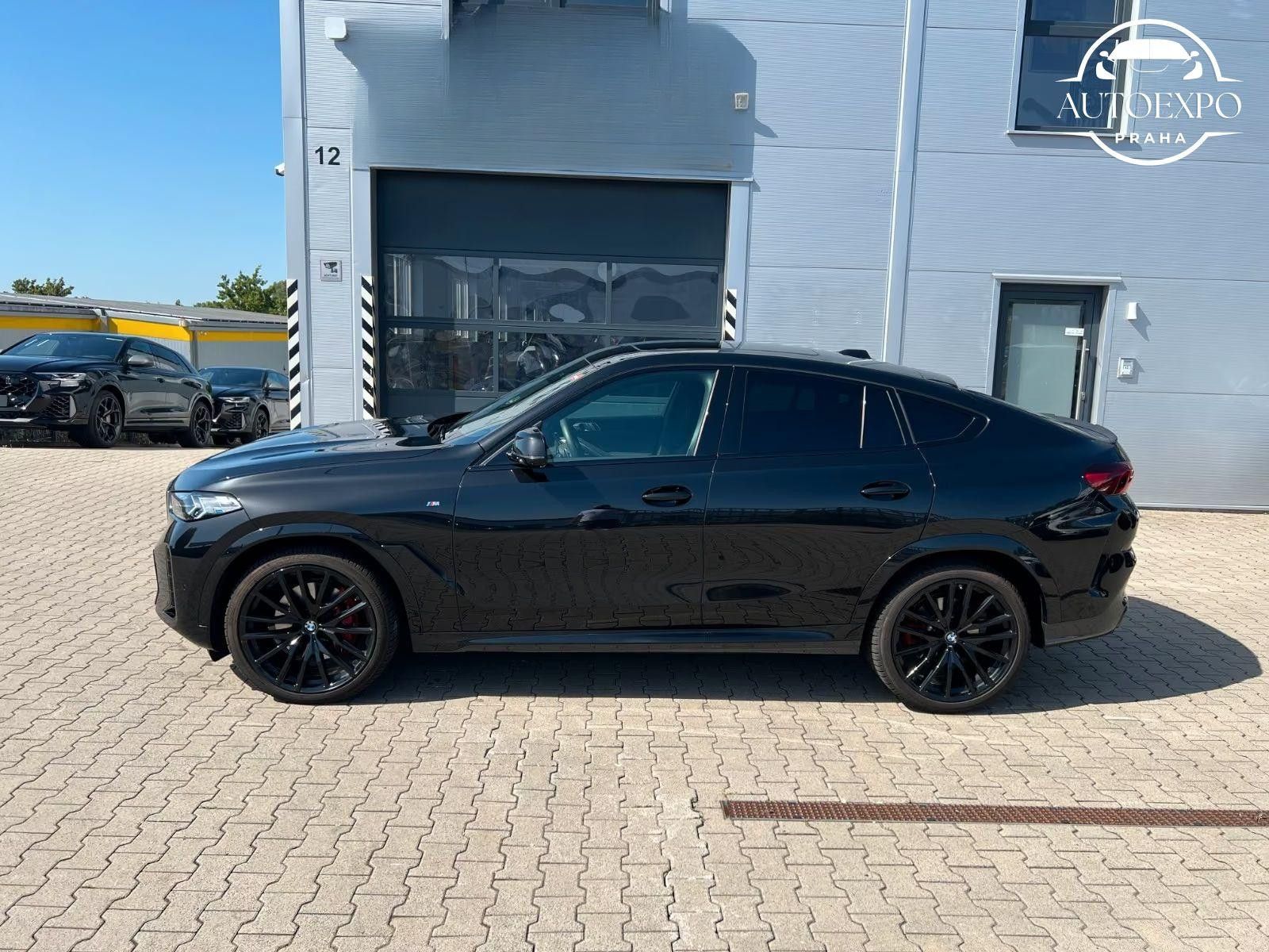BMW X6, 30 d xDr. M Sport PRO - fotka 5