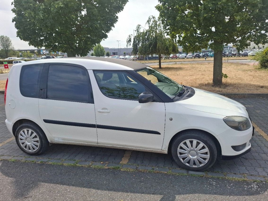 Škoda Roomster, 1.6TDI - fotka 2