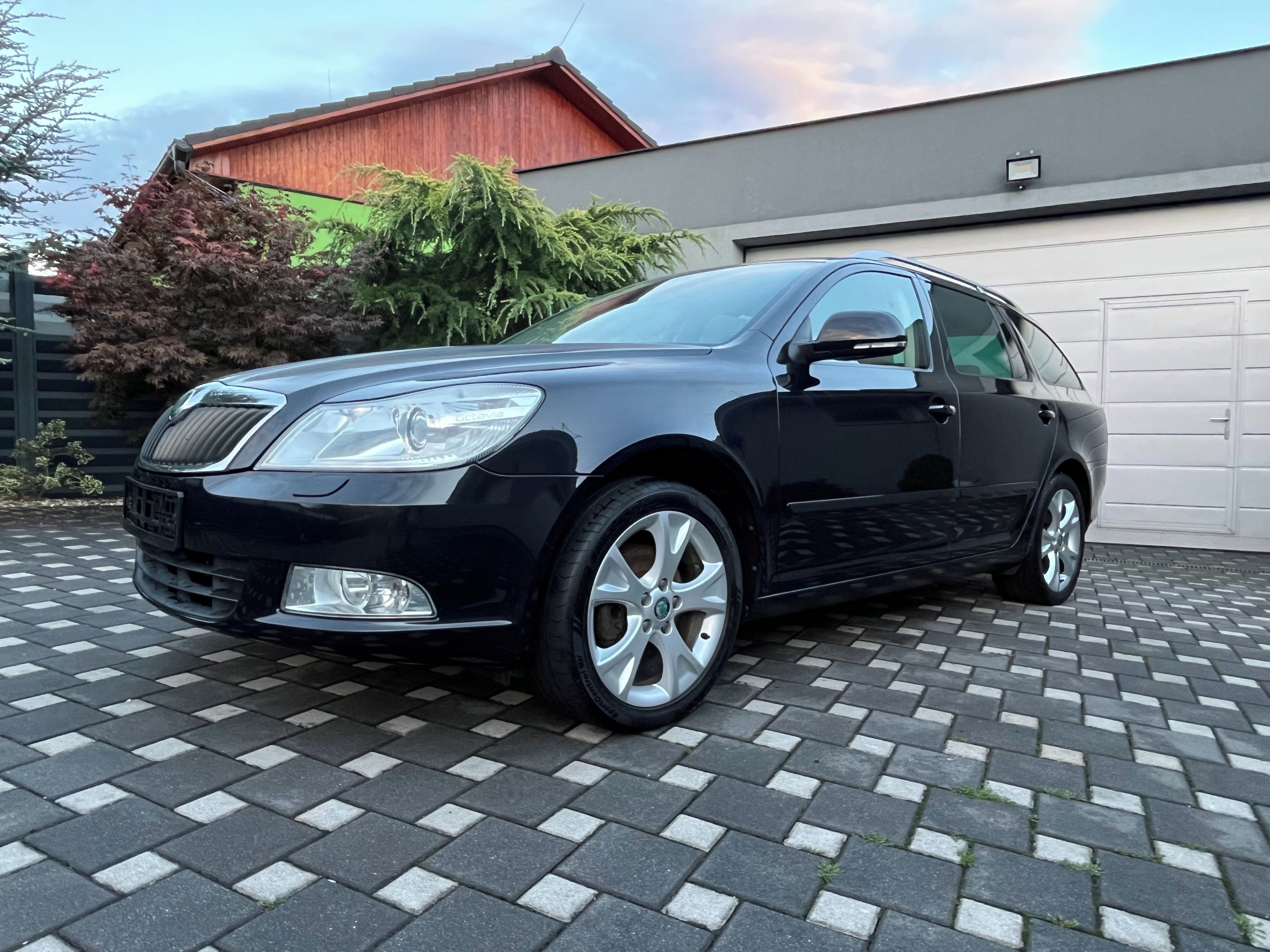 Škoda Octavia, 1.8 TFSI 118kw Elegance - fotka 6