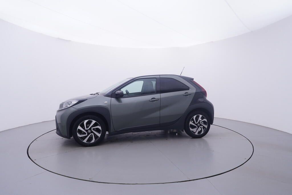 Toyota Aygo, X Style 1.0 53 kW - fotka 2
