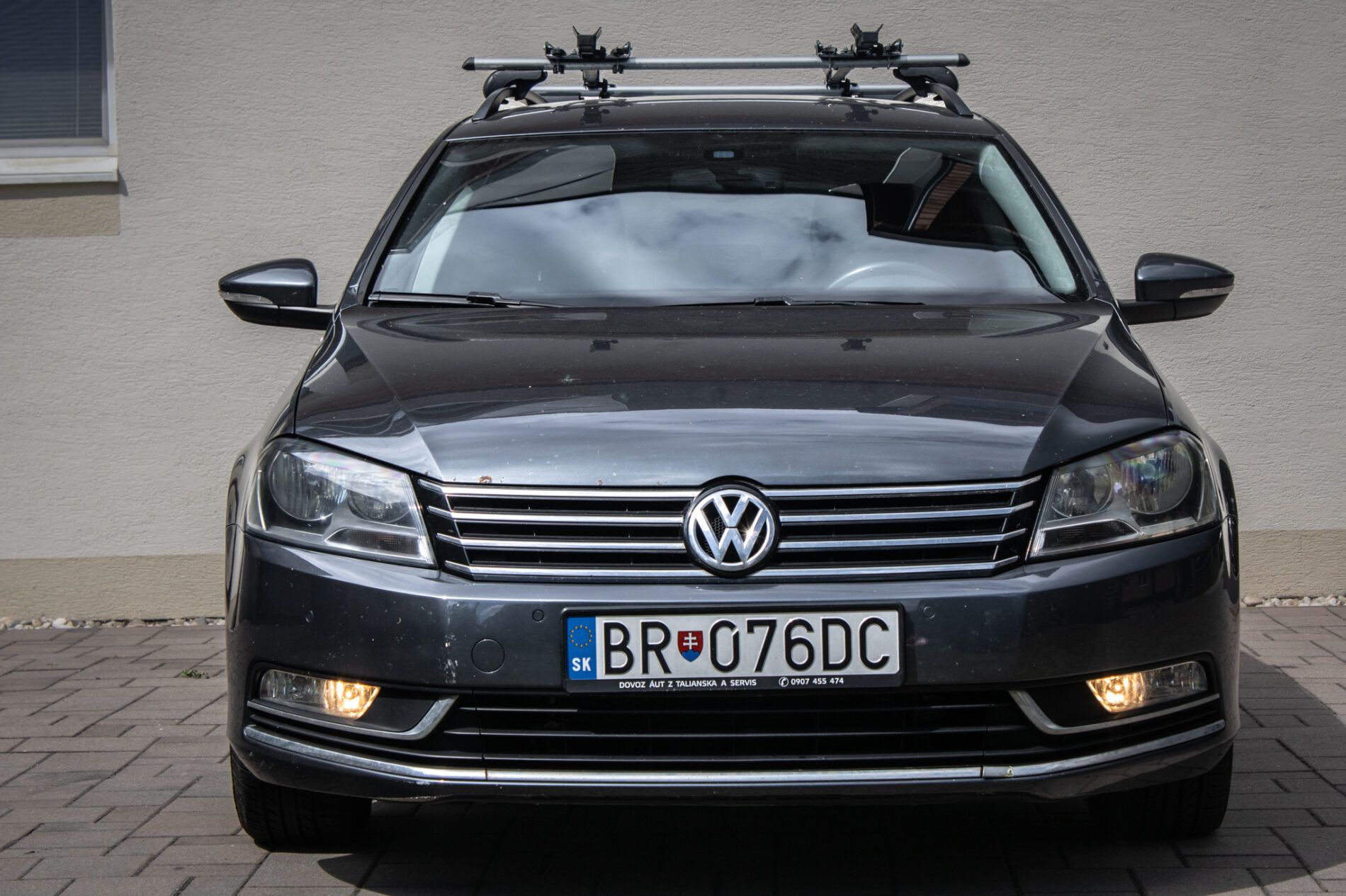 Volkswagen Passat Variant - fotka 2