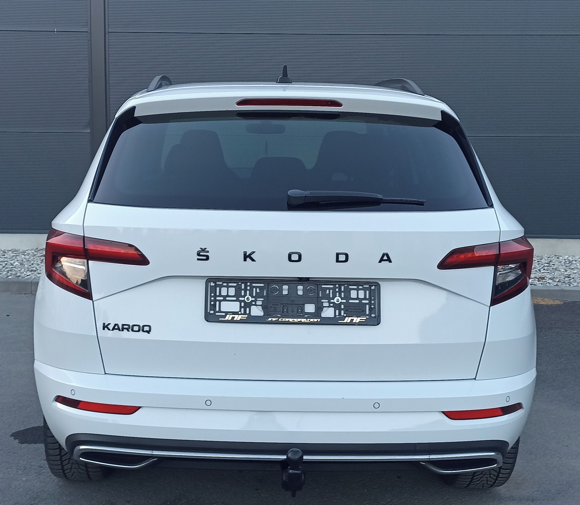 Škoda Karoq, SPORTLINE 1.5 TSI/Manuál - fotka 5