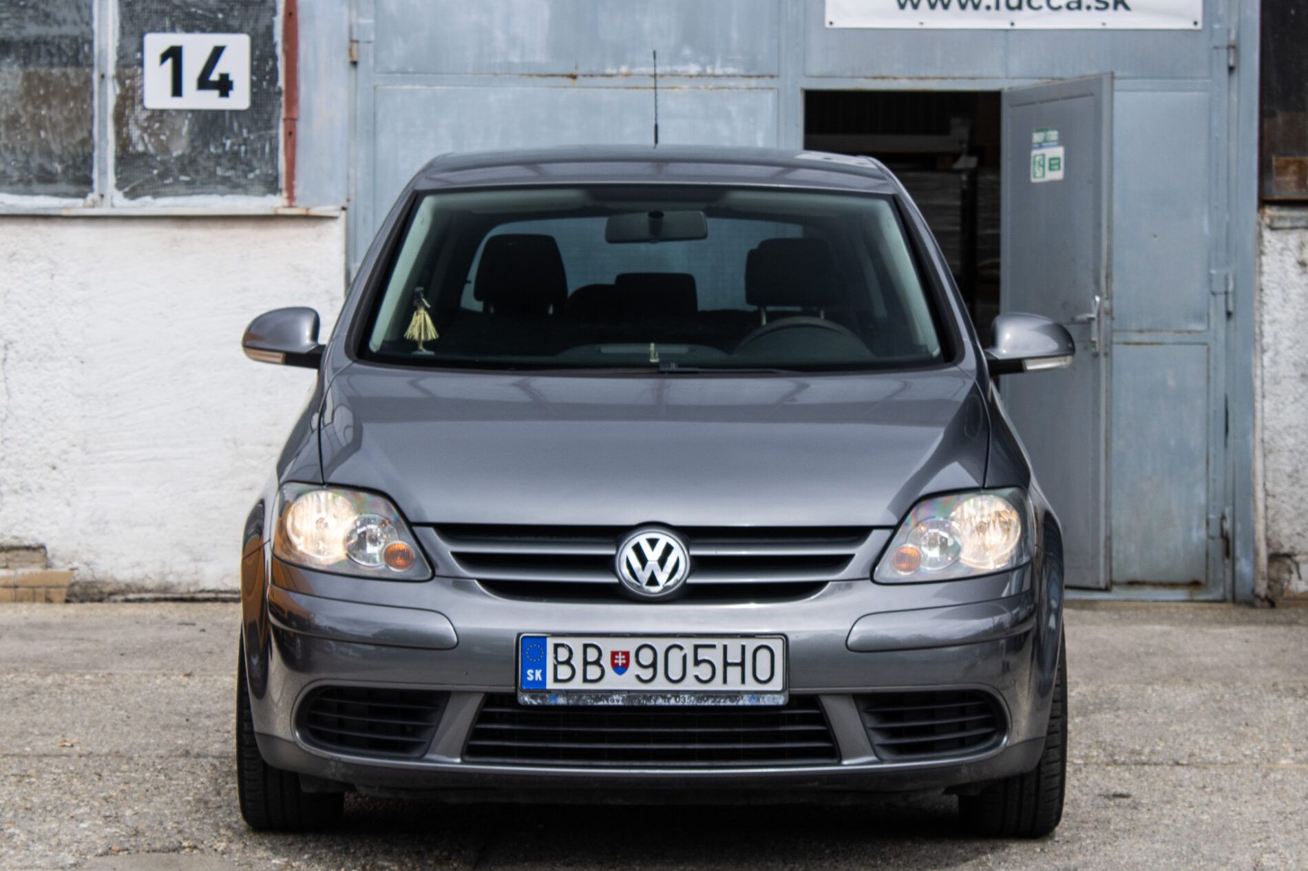 Volkswagen Golf Plus - fotka 2