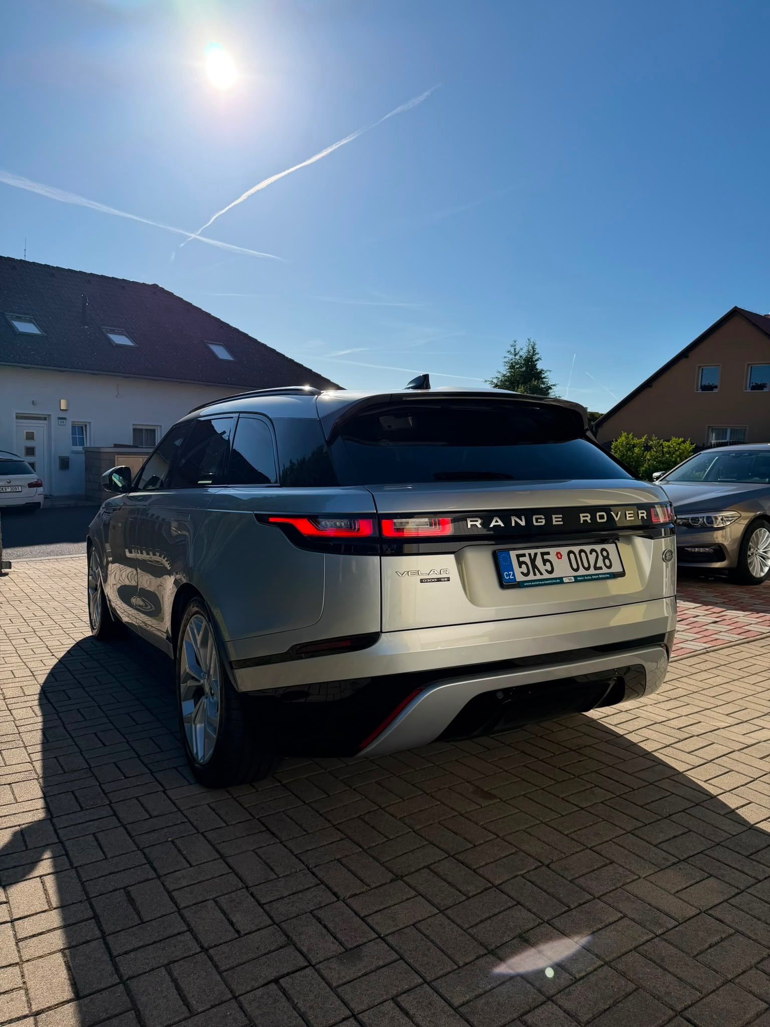 Land Rover Range Rover Velar, D300 - fotka 5