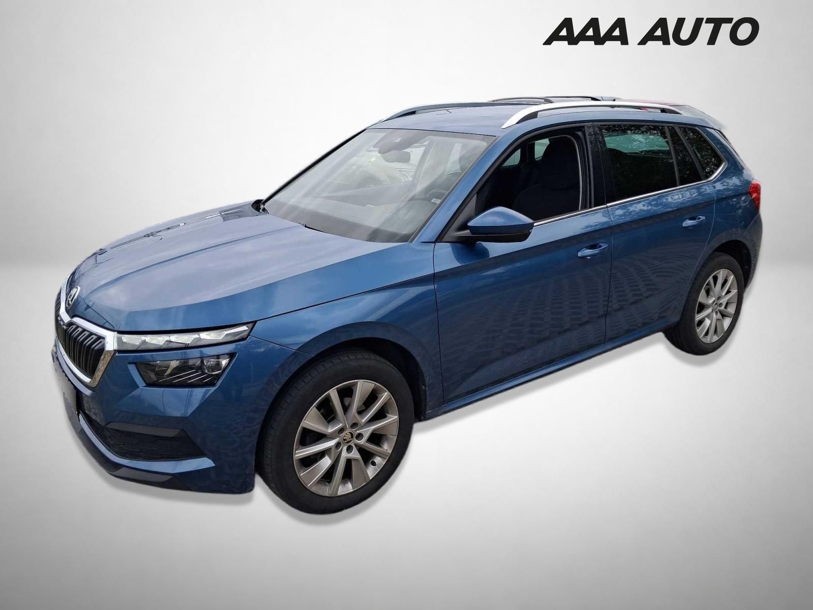Škoda Kamiq, 1.5 TSI, Style, Automat
