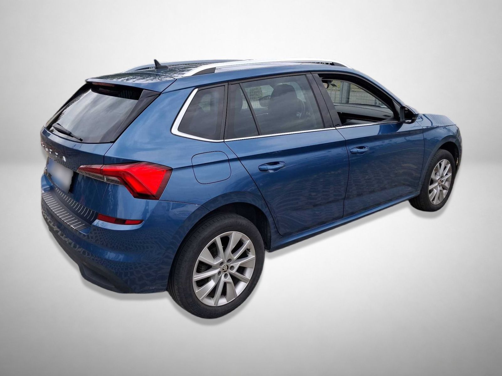 Škoda Kamiq, 1.5 TSI, Style, Automat - fotka 2