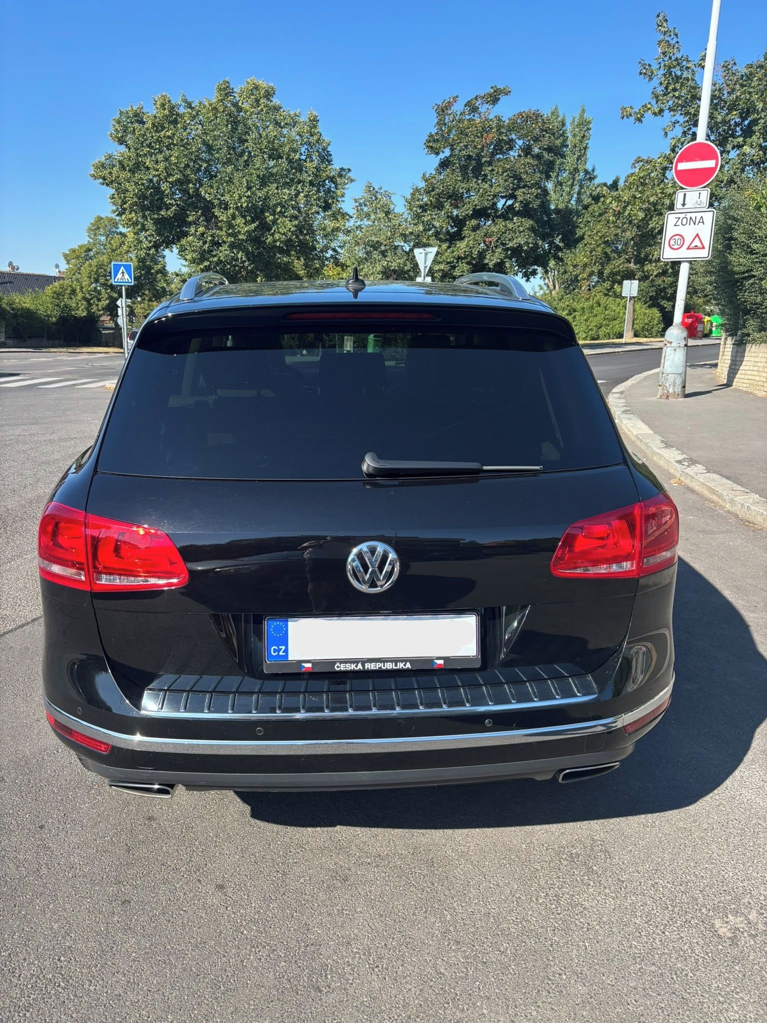 Volkswagen Touareg, VW Touareg 3.0 V6 TDI - 2017 - fotka 5