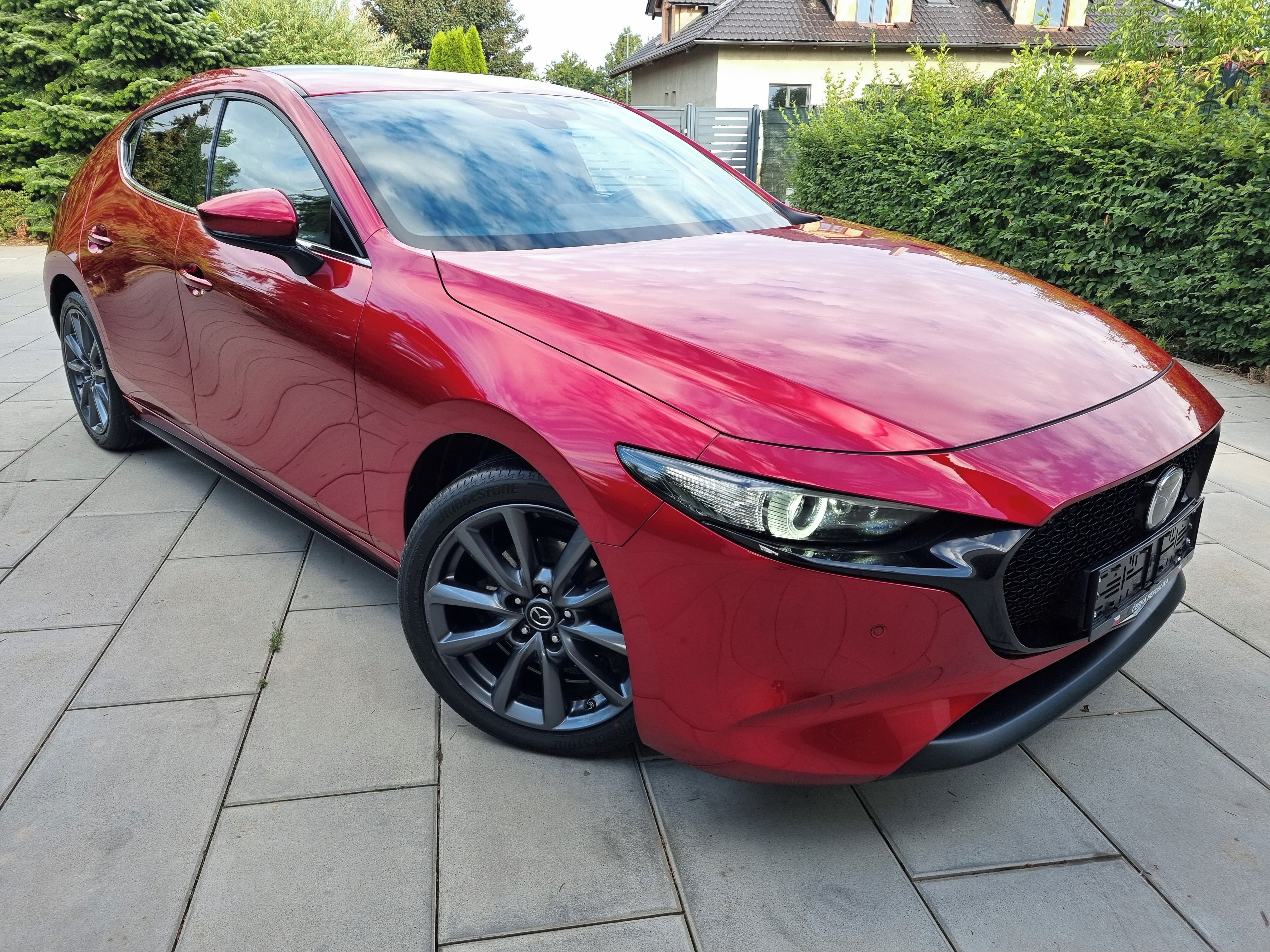 Mazda 3, 2.0 150-G SELECTION,MATRIX,NAV - fotka 5