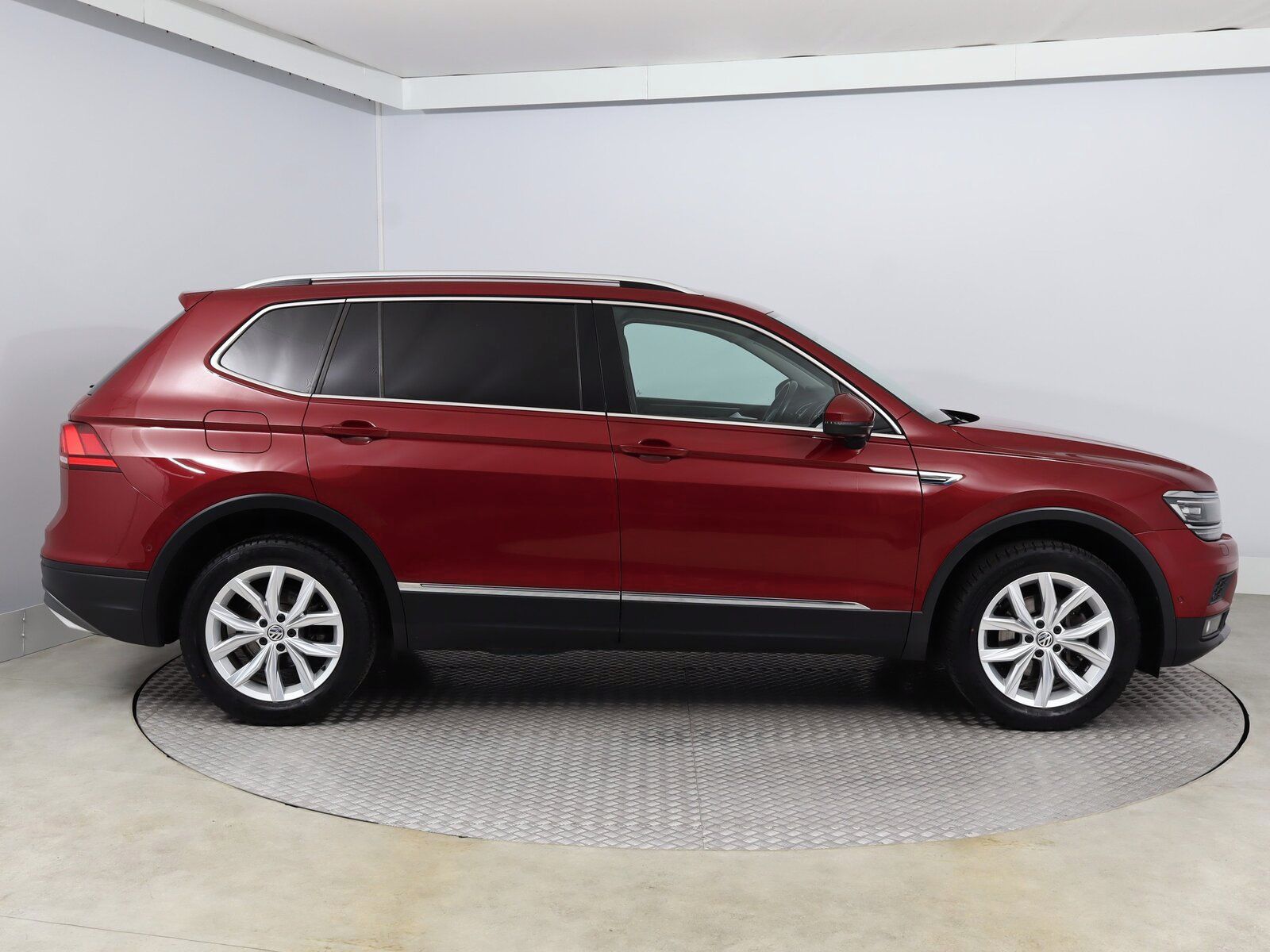 Volkswagen Tiguan Allspace, 1.5 TSI, Comfortline - fotka 6