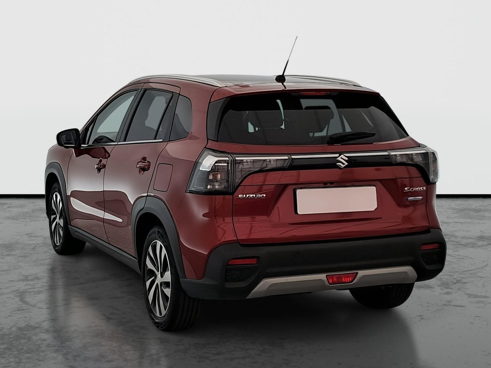 Suzuki SX4 S-Cross, 1.4 BoosterJet, Elegance, 4X4 - fotka 4