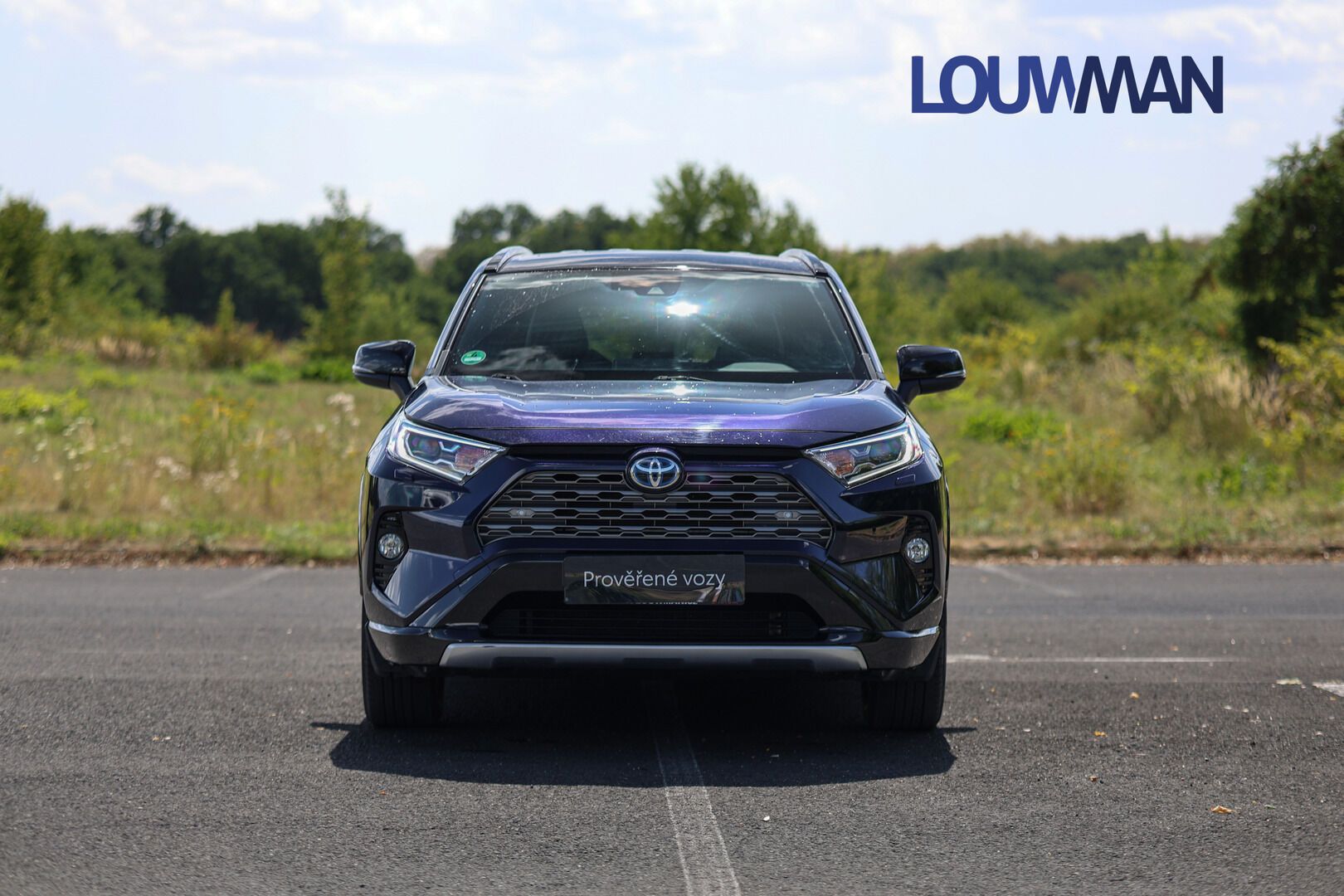Toyota Rav4, AT SELECTION AWD - fotka 4