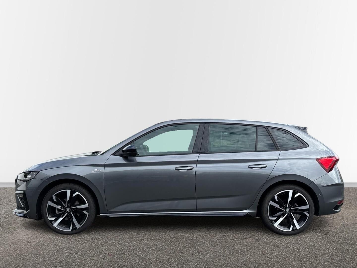Škoda Scala, 1.5 TSI / 110 kW Monte Carlo - fotka 3