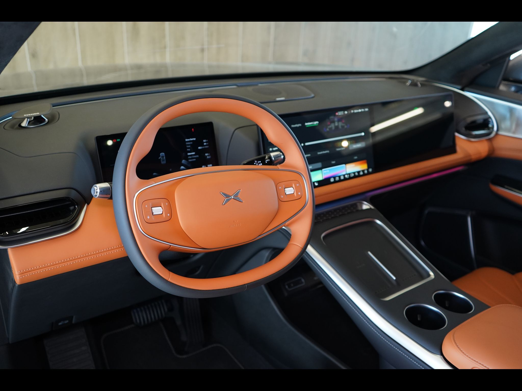 XPENG G9, AWD Performance - fotka 3