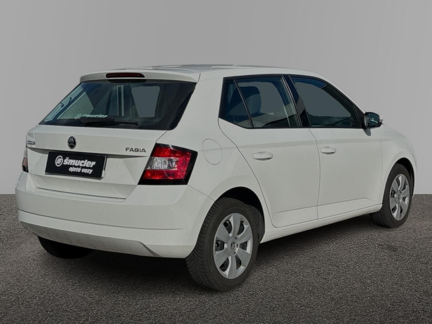 Škoda Fabia, 1.2 TSI / 81 kW AMBITION - fotka 4