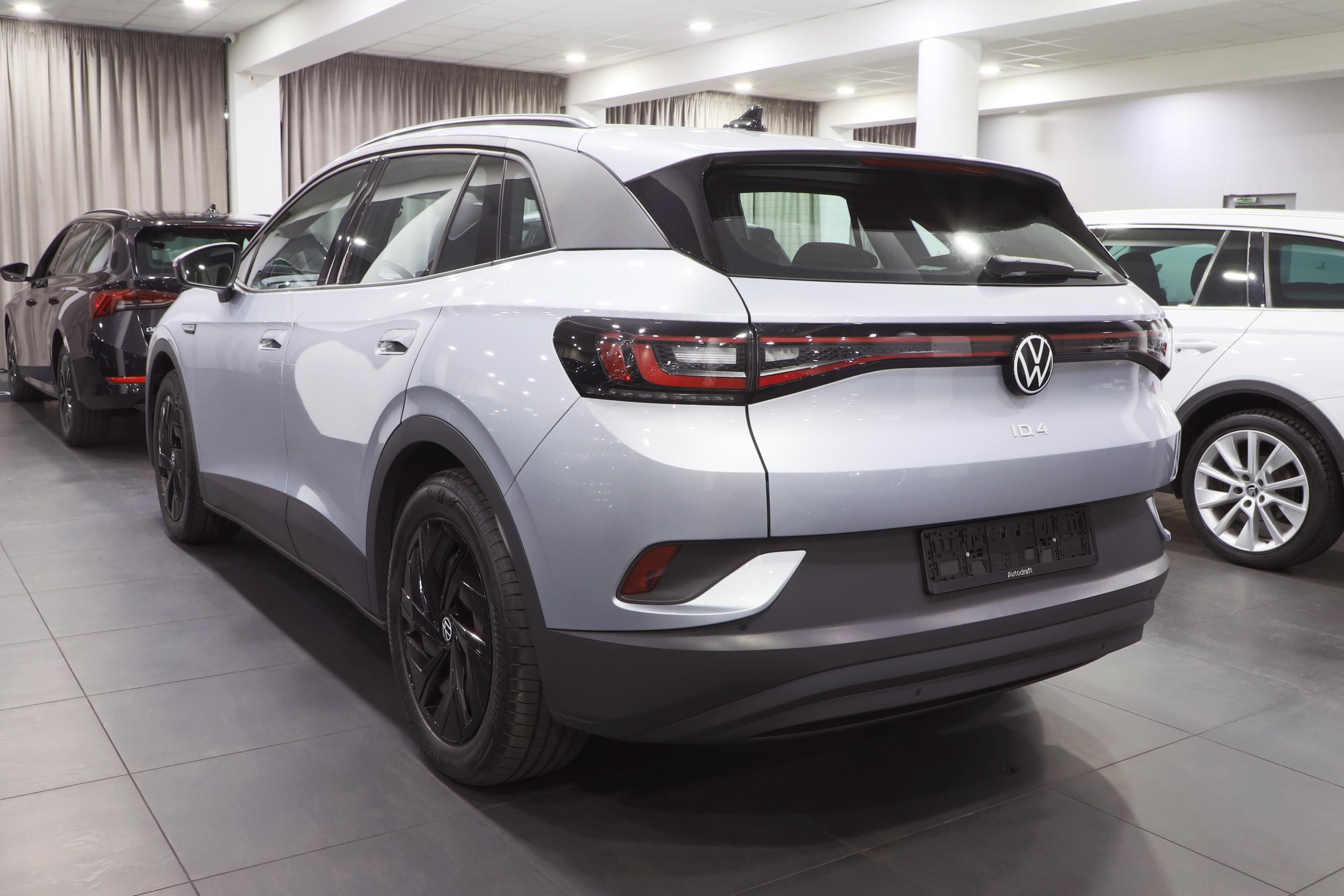 Volkswagen ID.4, ID.4 Pro 150kW / 19'' - fotka 5