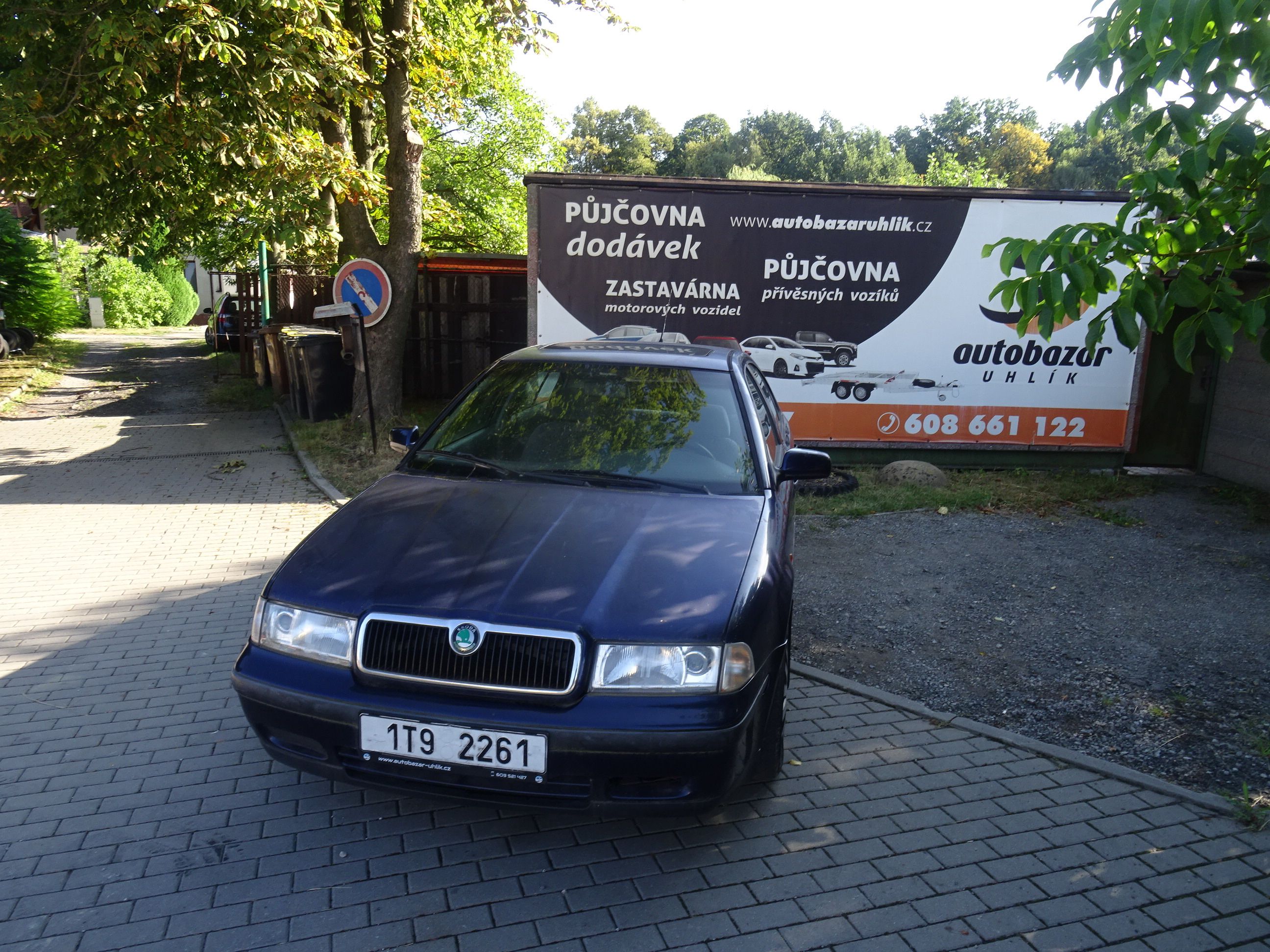 Škoda Octavia, 1.8