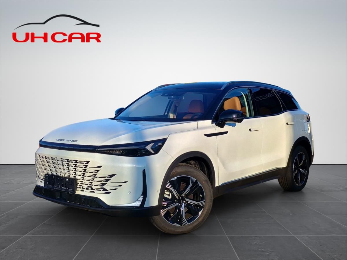 BAIC X7, 4x2 1.5T+7DCT