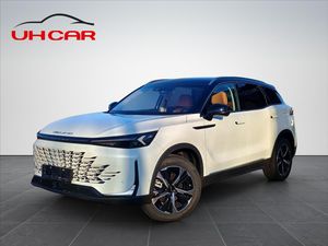 BAIC X7, 4x2  1.5T+7DCT