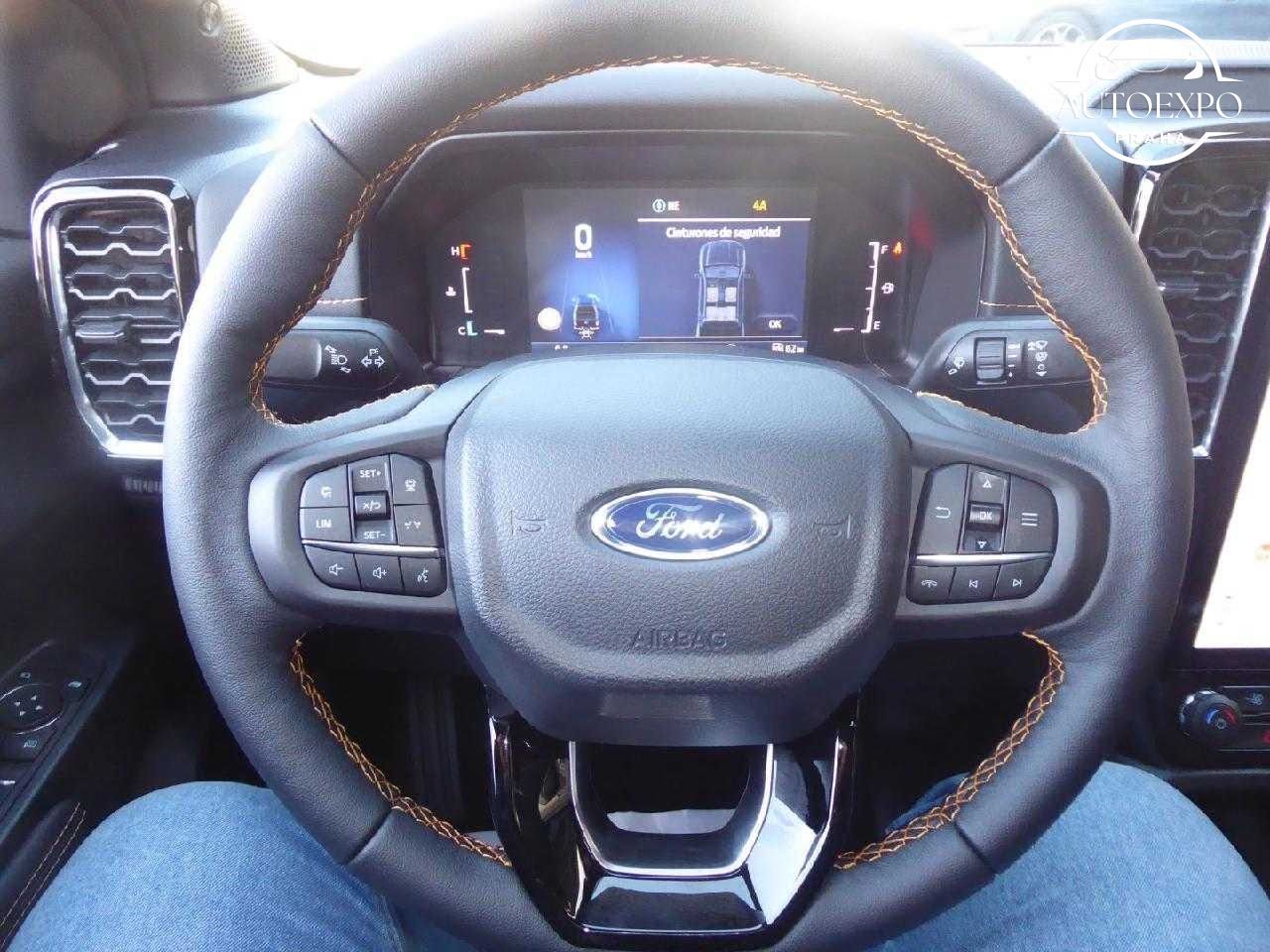 Ford Ranger, 30d Wildtrak e-4WD* - fotka 5