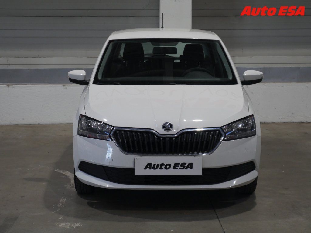 Škoda Fabia, 1.0i,2.maj,ČR,AC - fotka 2
