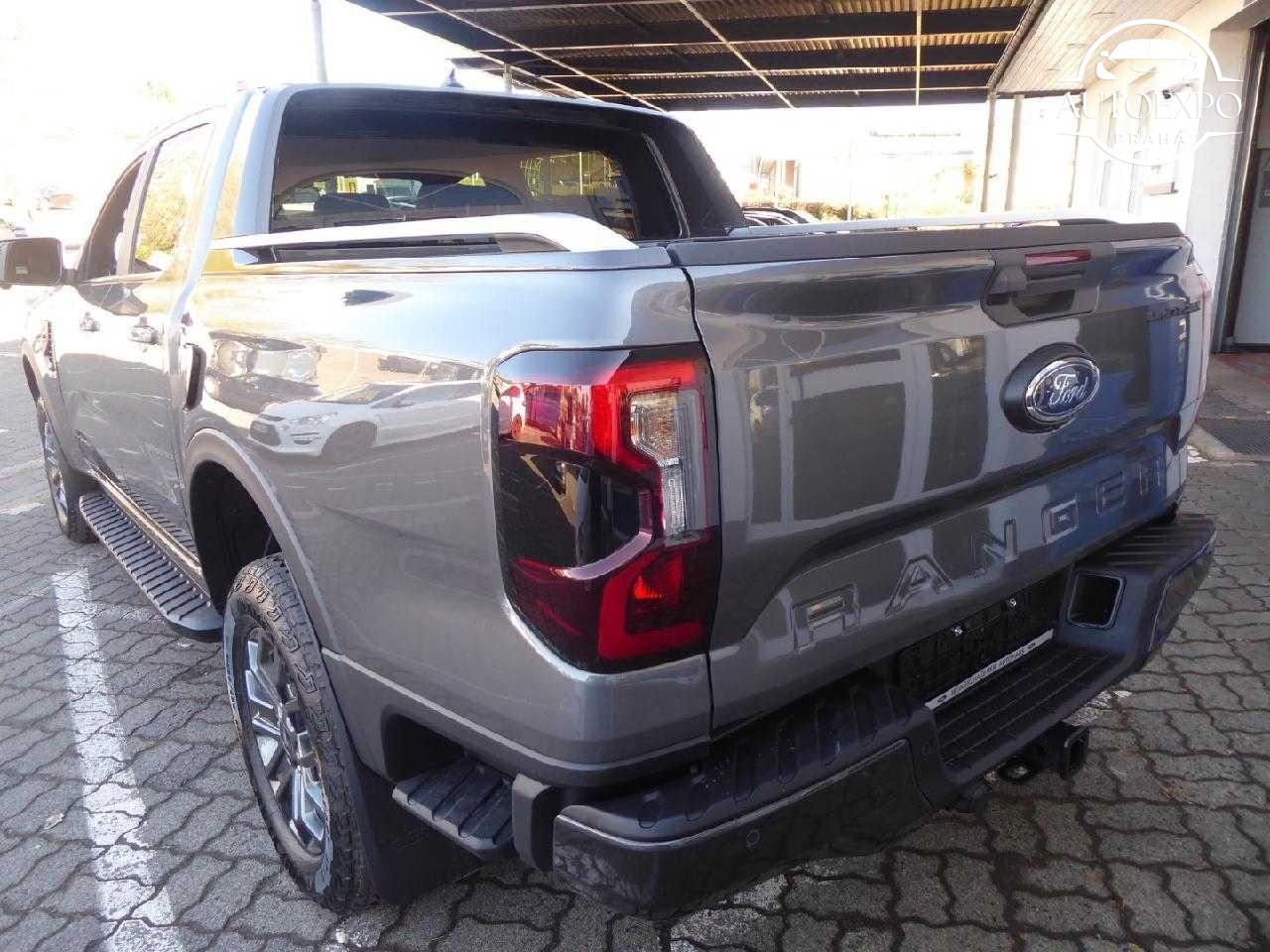 Ford Ranger, 30d Wildtrak e-4WD* - fotka 2