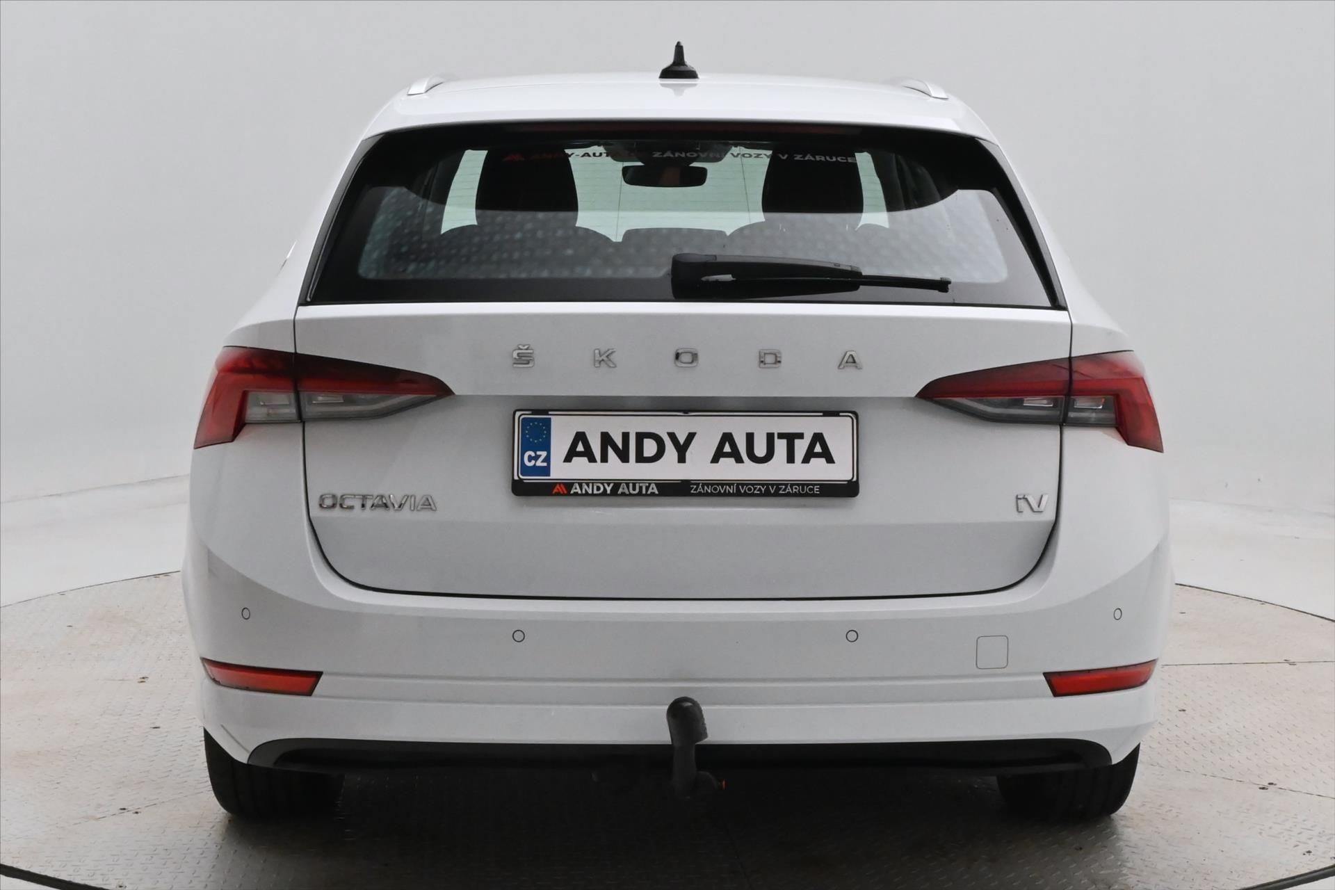 Škoda Octavia, 1,4 iV TSI 110kW Style Záruka - fotka 6