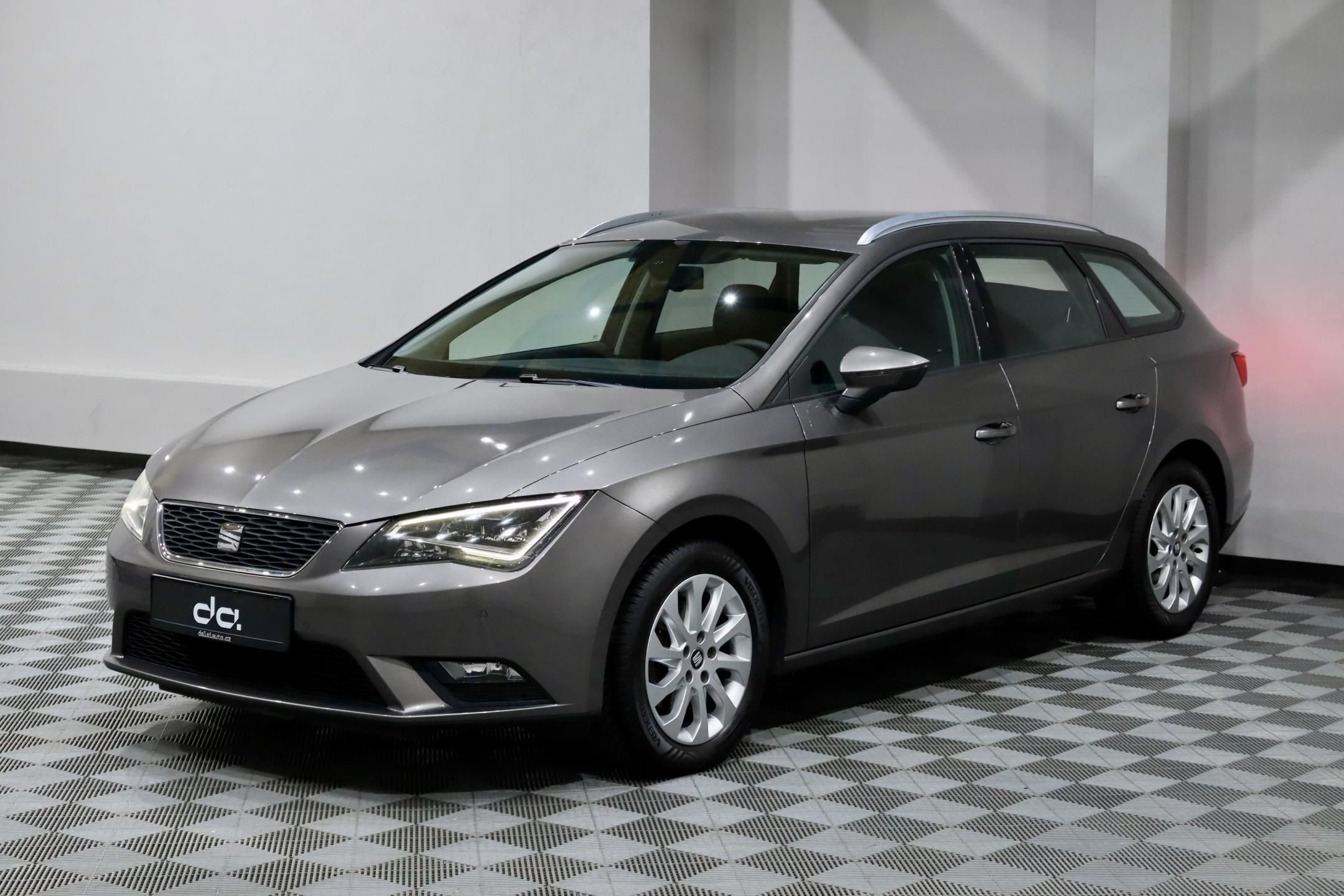 Seat Leon, ST 1.4 TSI 90 kW