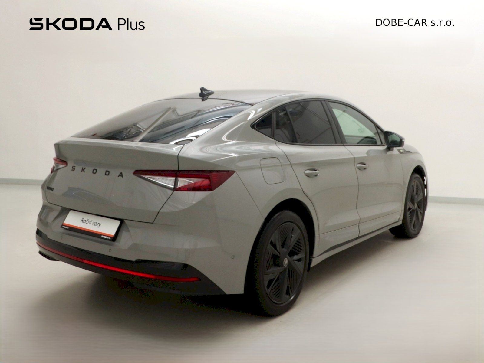 Škoda Enyaq Coupé, RS 85x 250kW - fotka 2