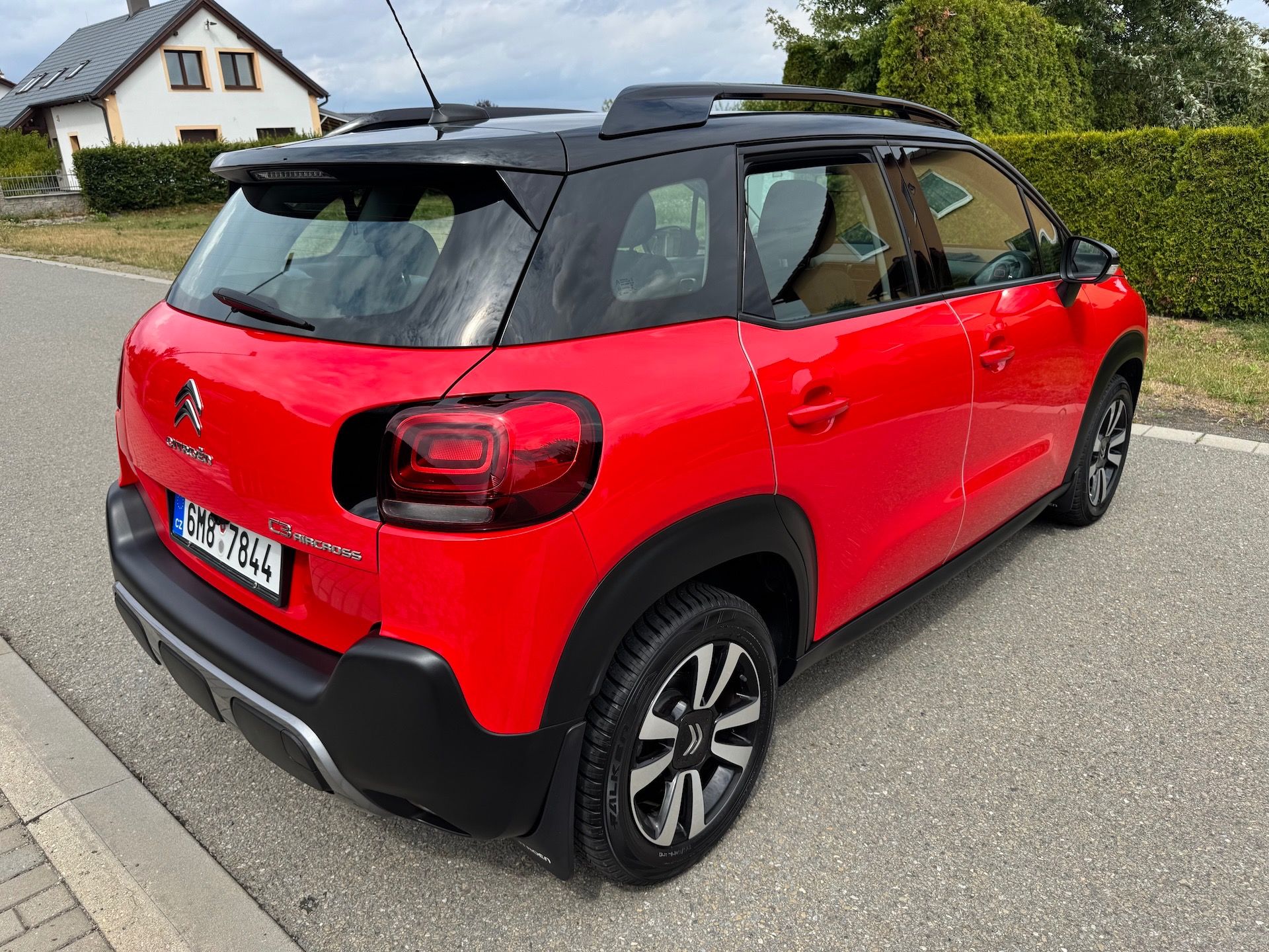 Citroën C3 Aircross, 1.5 HDi 1maj koupČR tažné - fotka 3