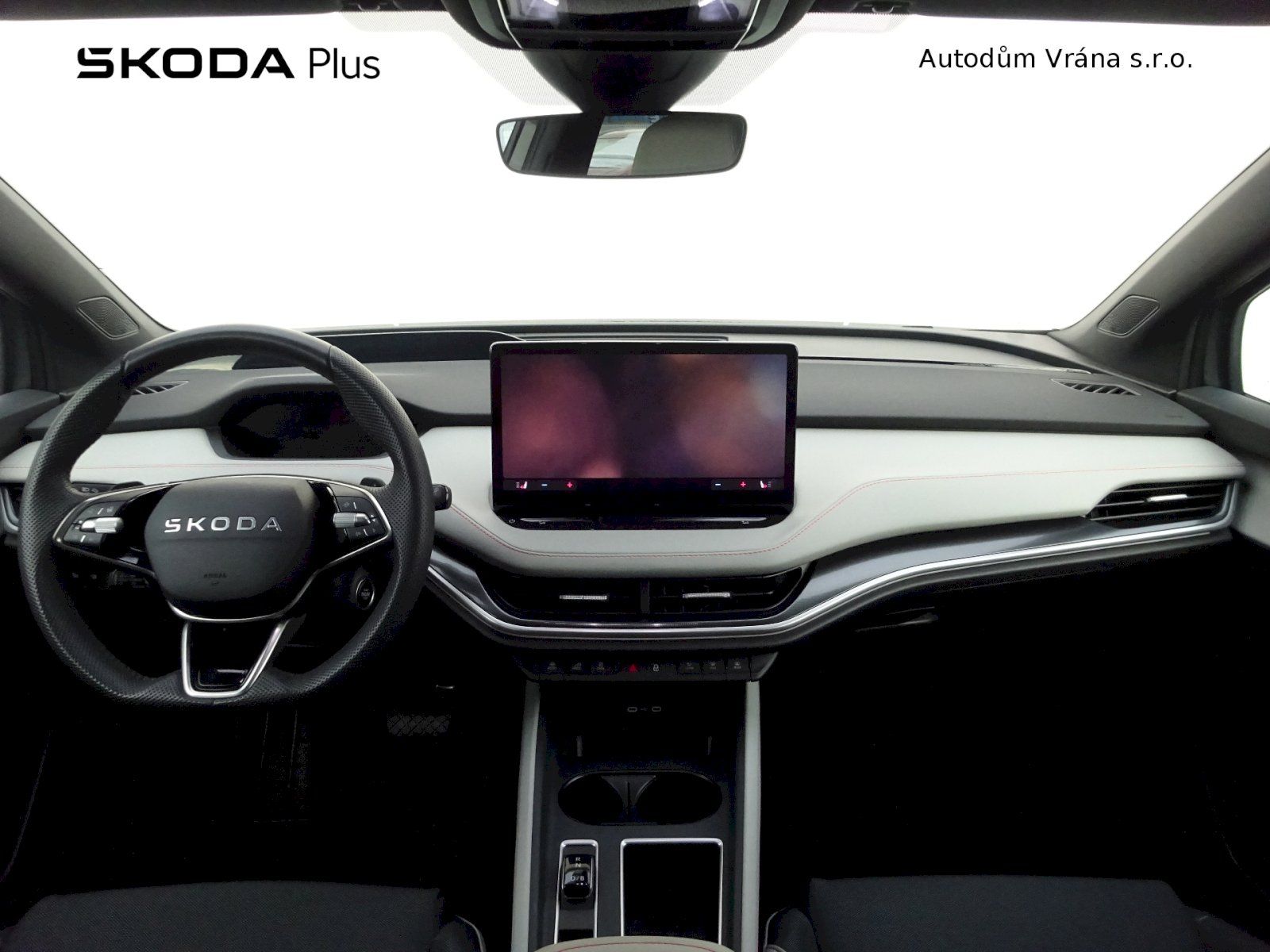 Škoda Elroq, 85  82 KWH 210 KW - fotka 5