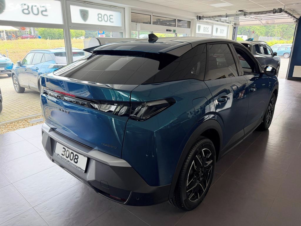Peugeot 3008, BUSINESS Hybrid 145 e-DCS6 - fotka 4