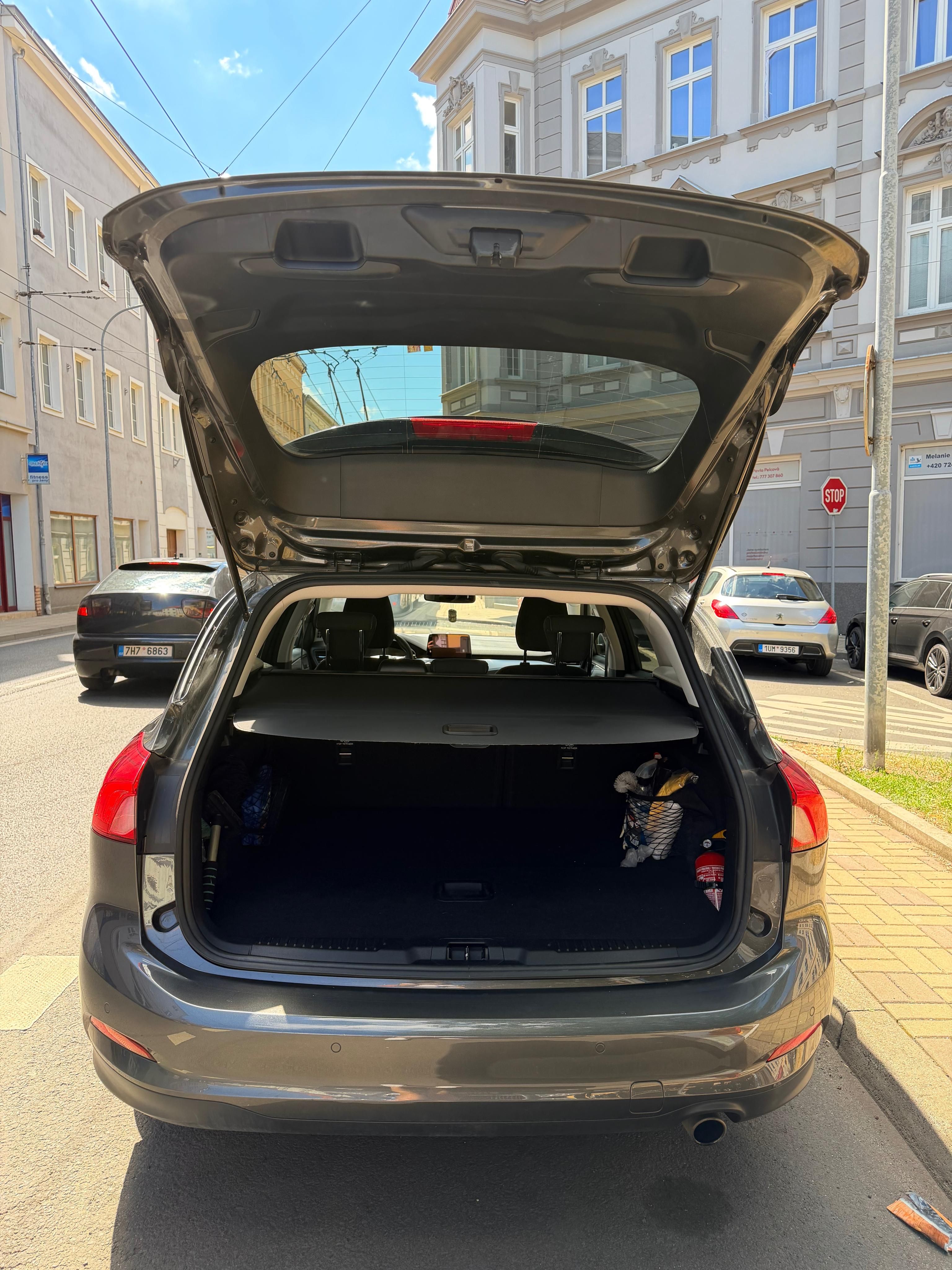 Ford Focus, 1.5 TDCI TITANIUM AUTOMAT - fotka 5