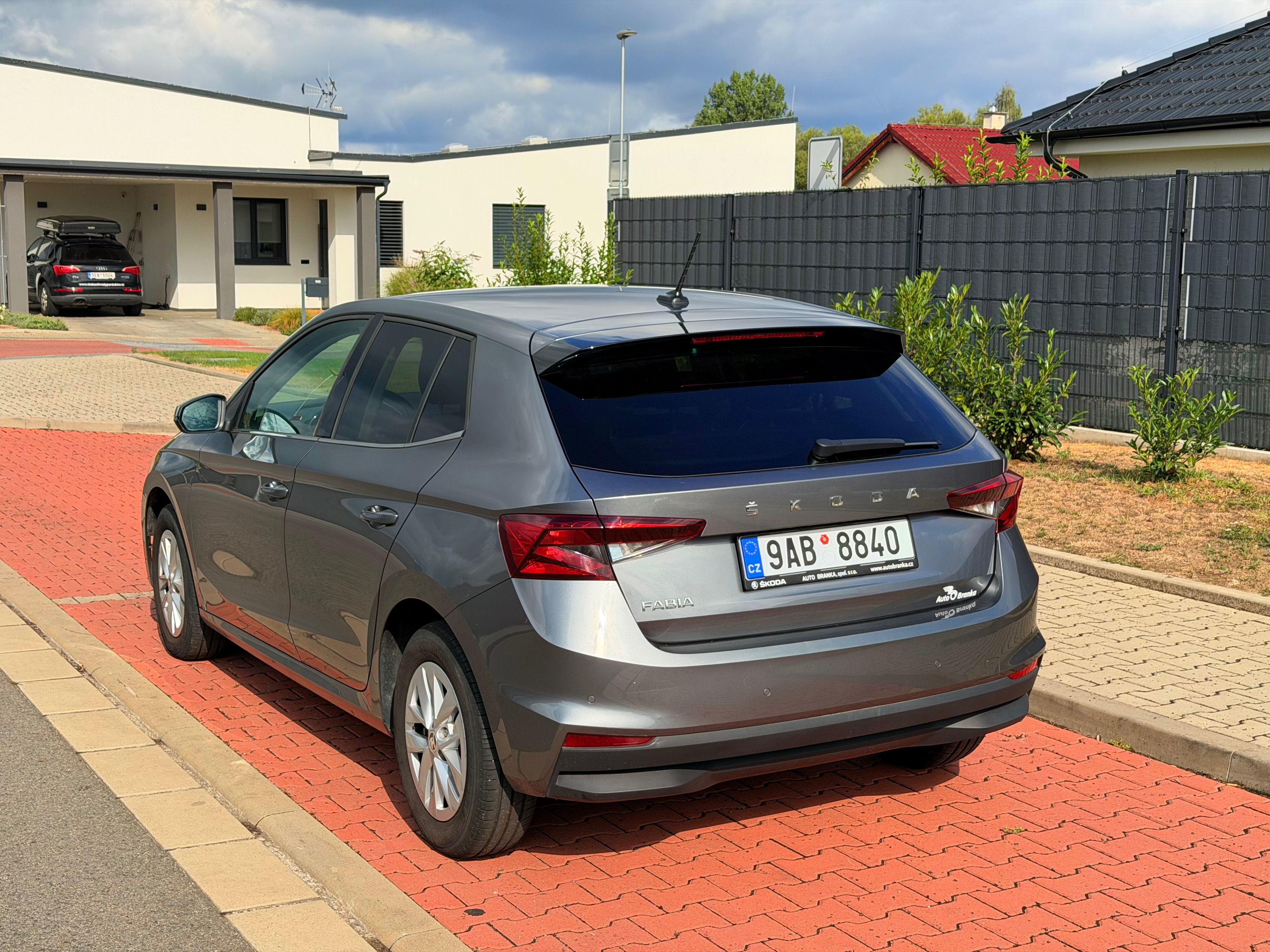 Škoda Fabia, IV STYLE 1.0TSI 70kw, Nebouran - fotka 4