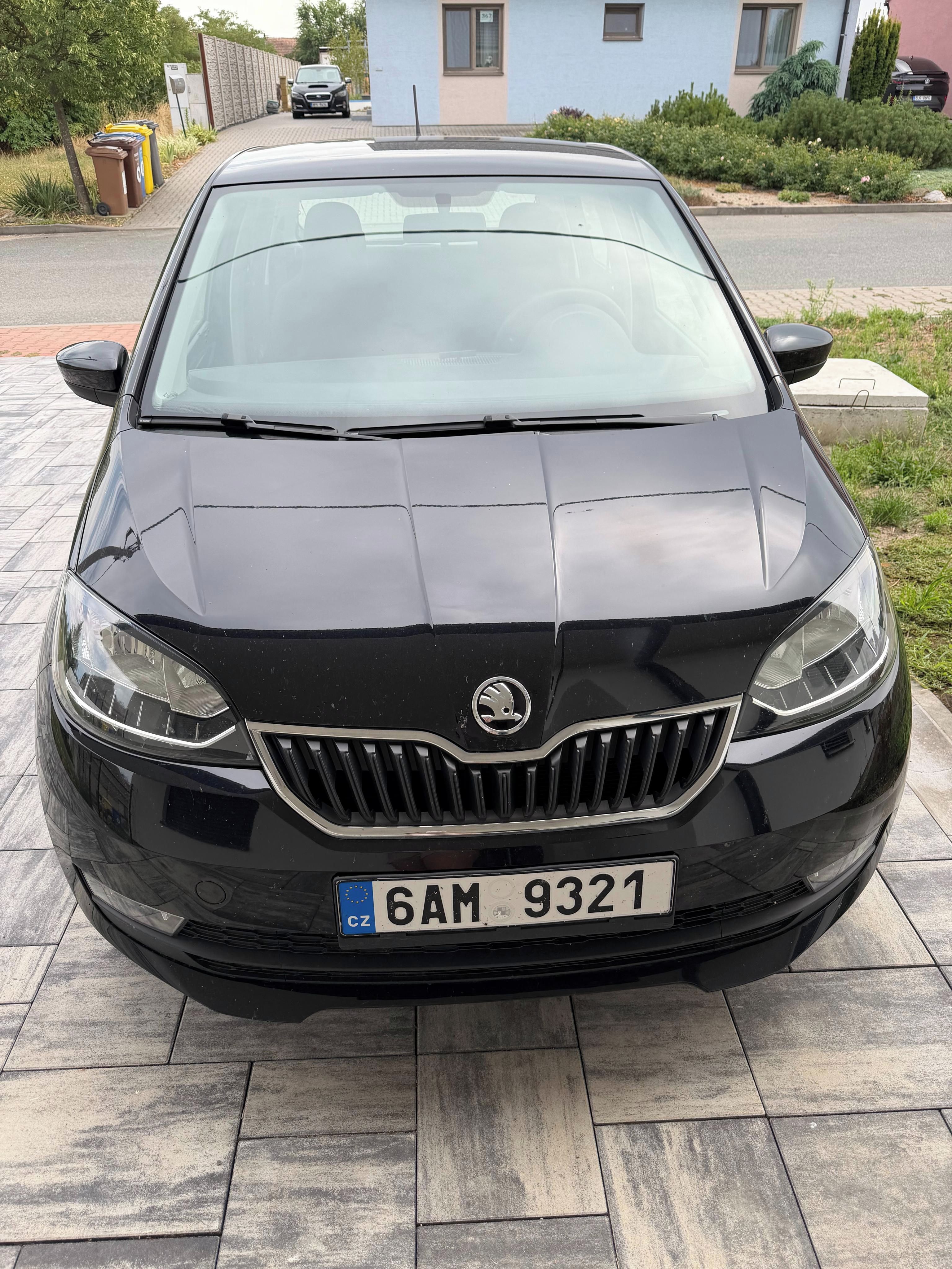 Škoda Citigo, 1,0, 44KW - fotka 3