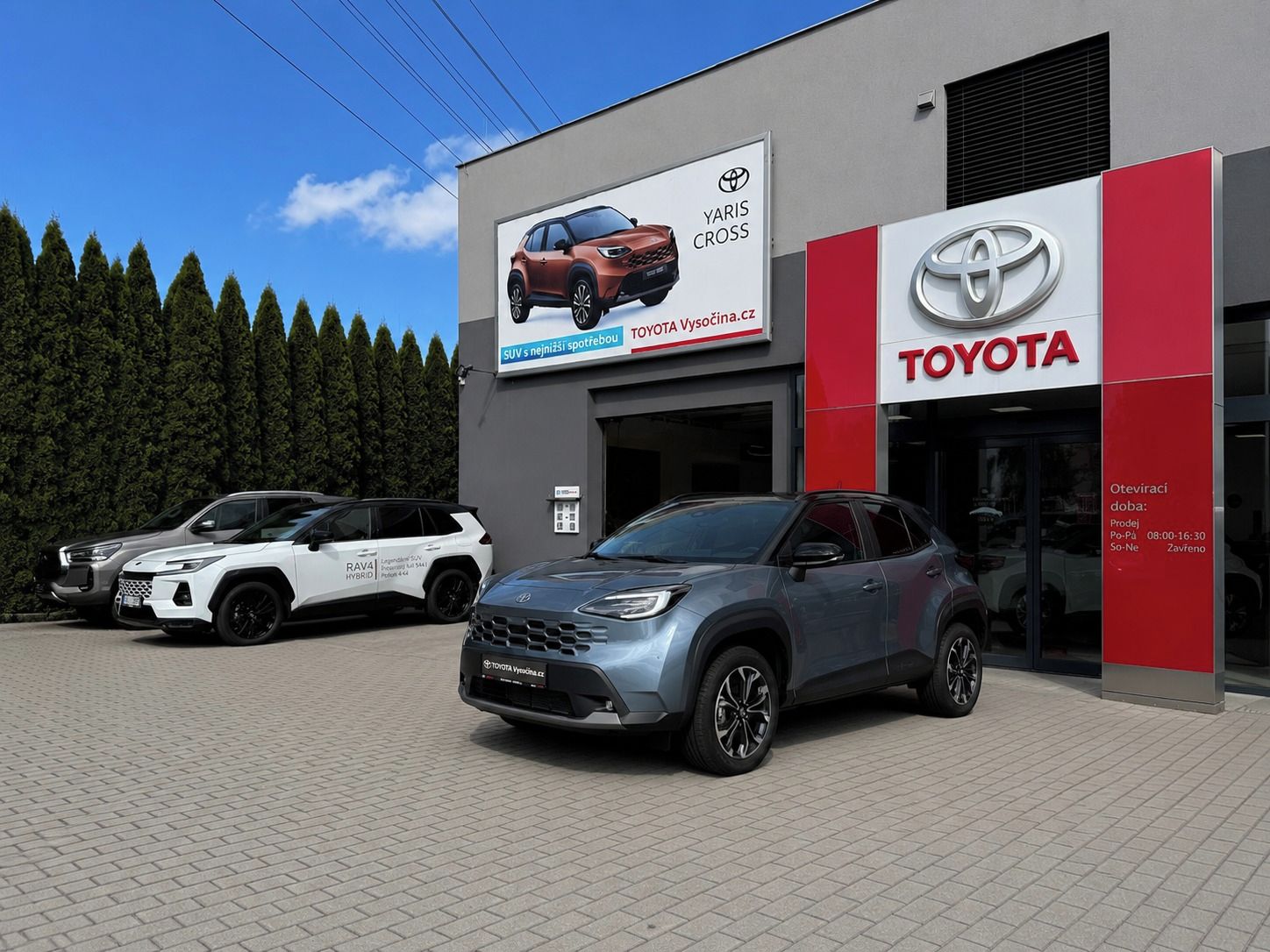 Toyota Yaris Cross, 1.5HEV 130PS Style