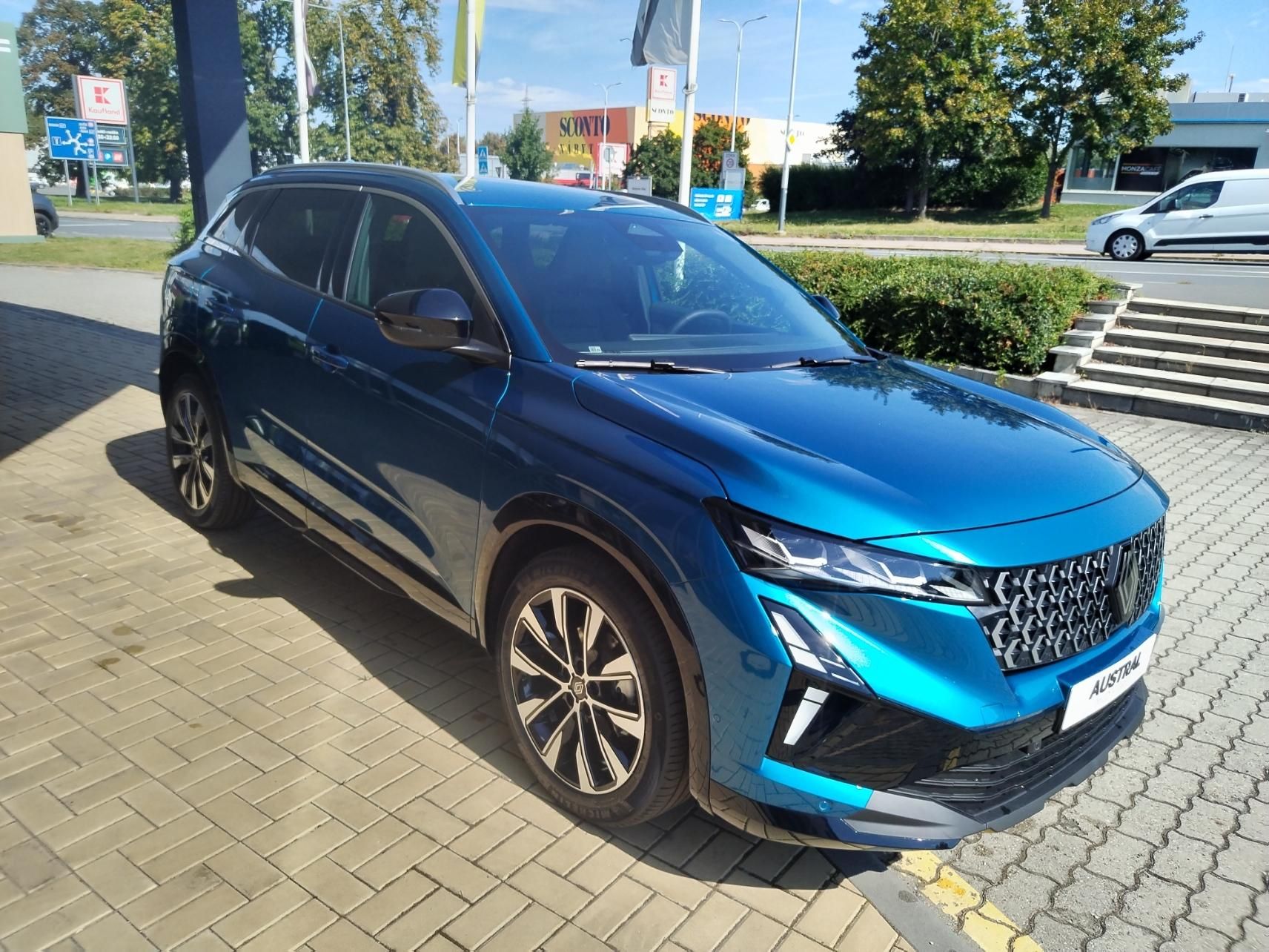 Renault Austral, Techno mild hybrid 150 auto - fotka 6