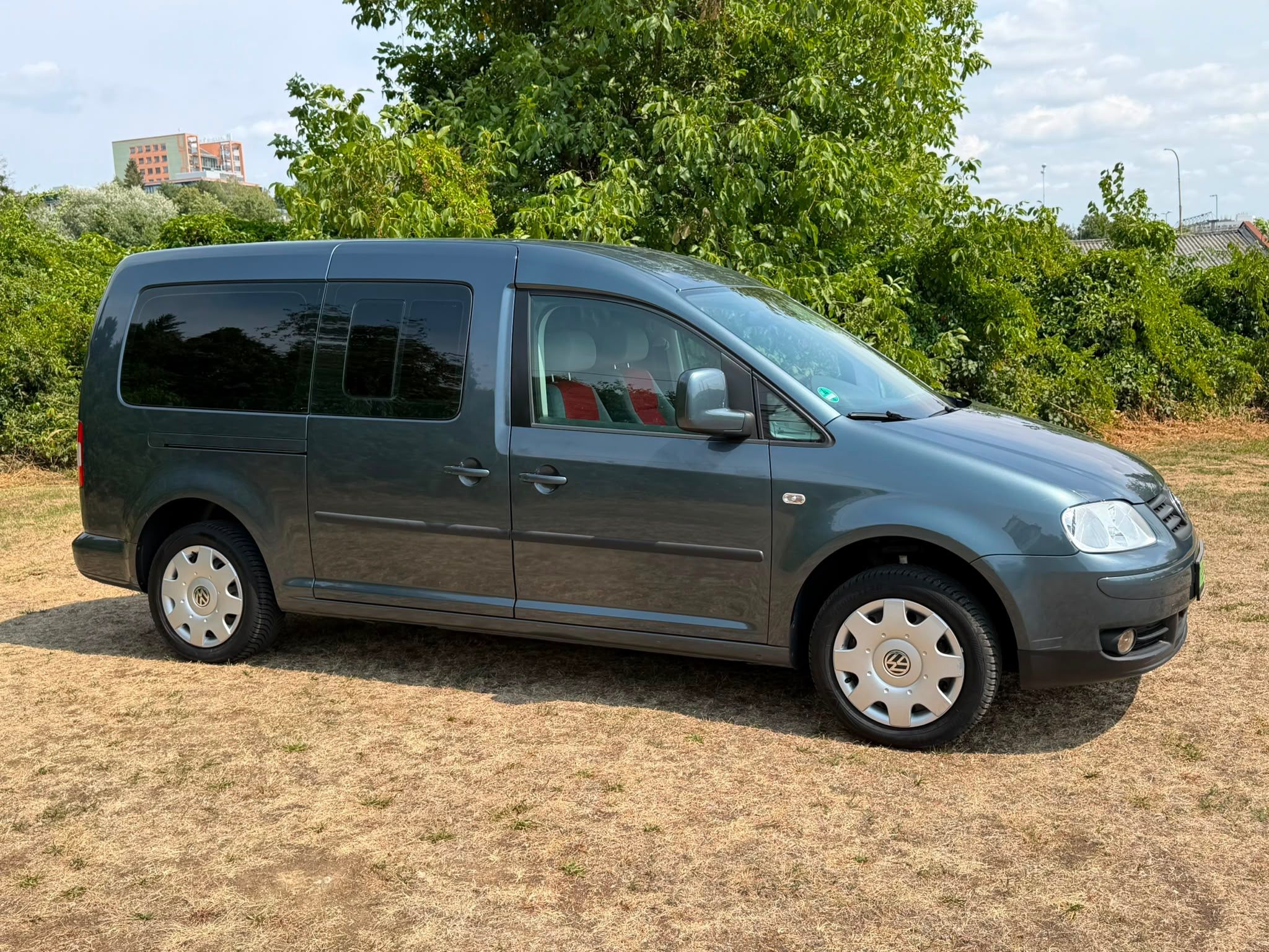 Volkswagen Caddy, MAXI 1,6 MPI - SPACÍ VESTAVBA - fotka 5