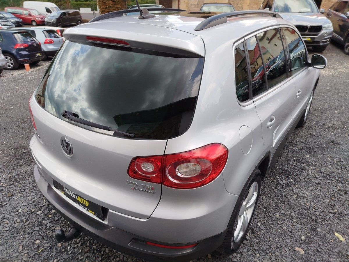 Volkswagen Tiguan, 2,0 2,0 TSi Track & Field,4Mot - fotka 6