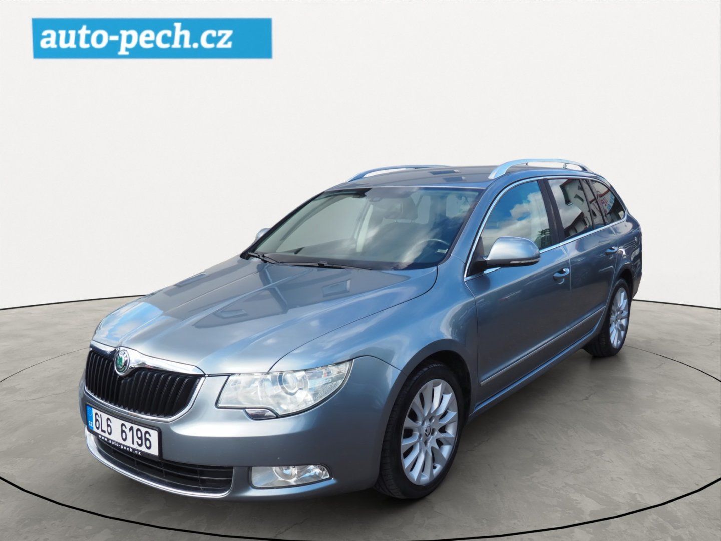 Škoda Superb, 1.8 TSI, 118 kW