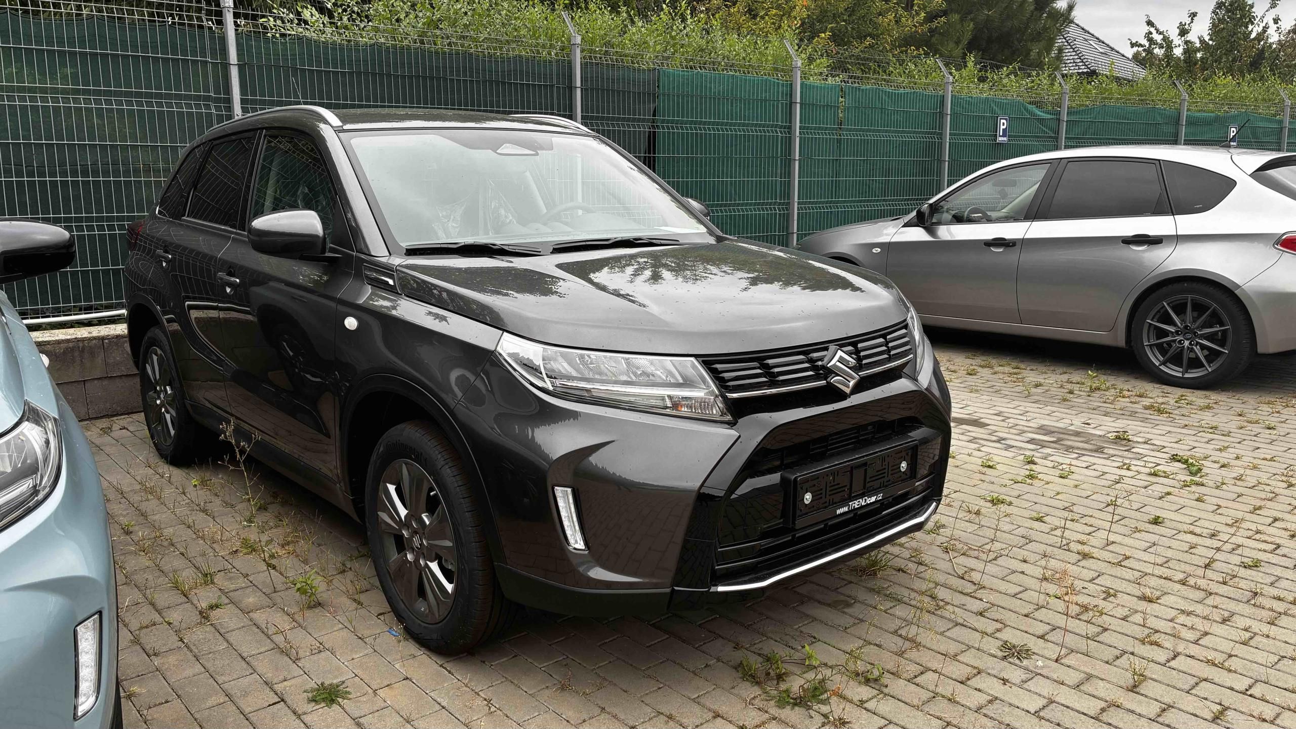 Suzuki Vitara, 1,4 BoosterJet Premium AT