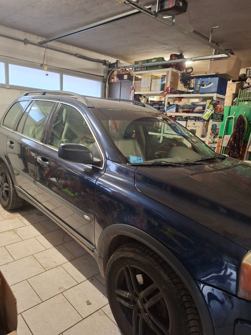 Volvo XC90 - fotka 3