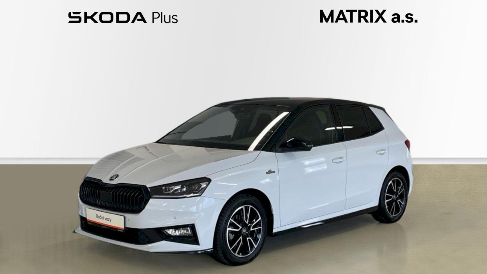 Škoda Fabia, Monte Carlo 1.0TSI 85kW DSG