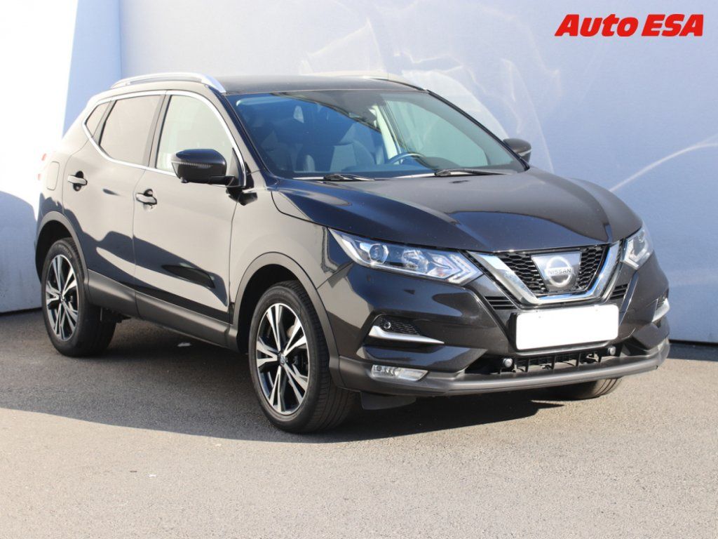 Nissan Qashqai, 1.2 DiG-T